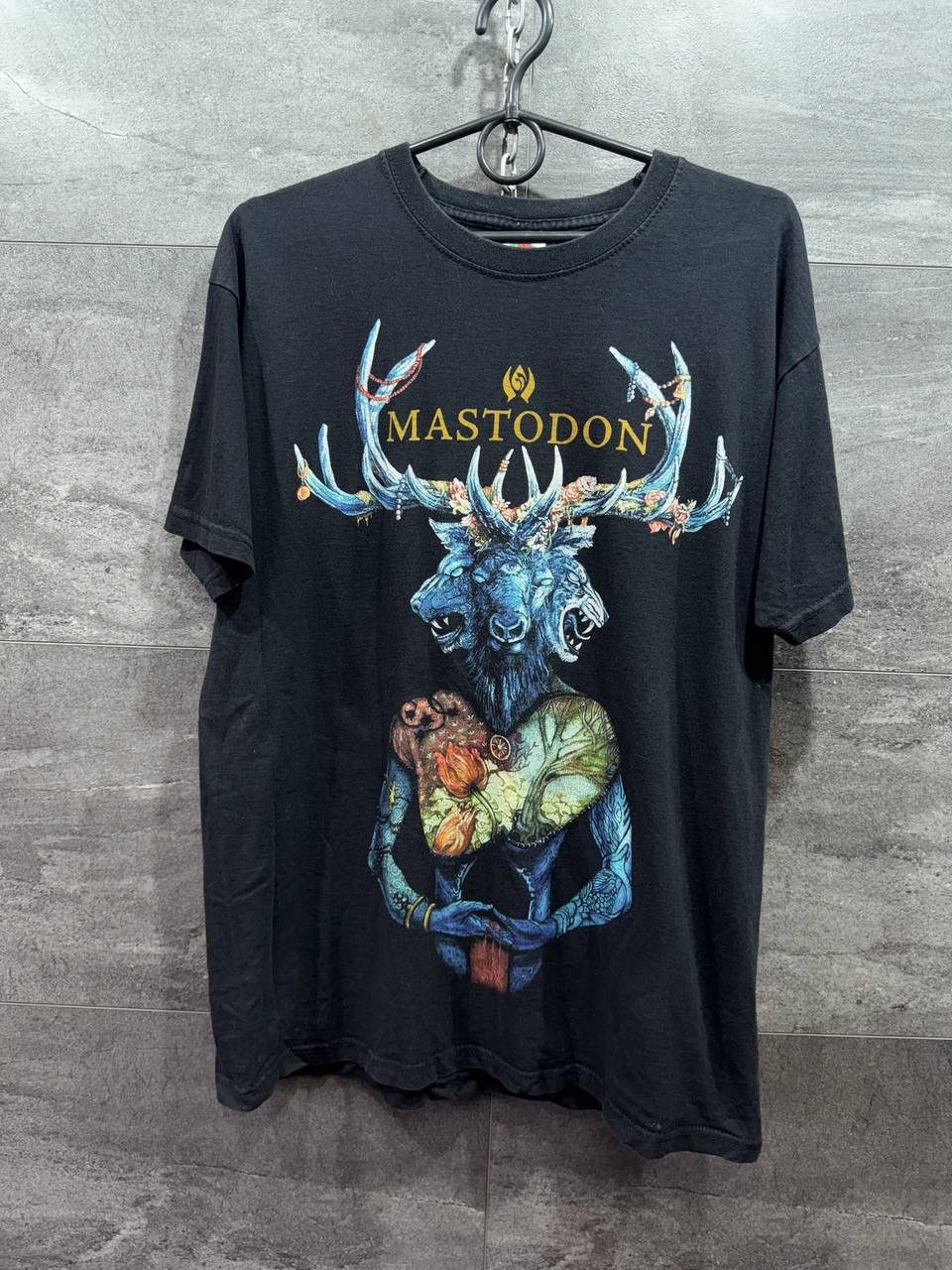 Band Tees Mastodon 2016 T-Shirt Size US M / EU 48-50 / 2 - 1 Thumbnail