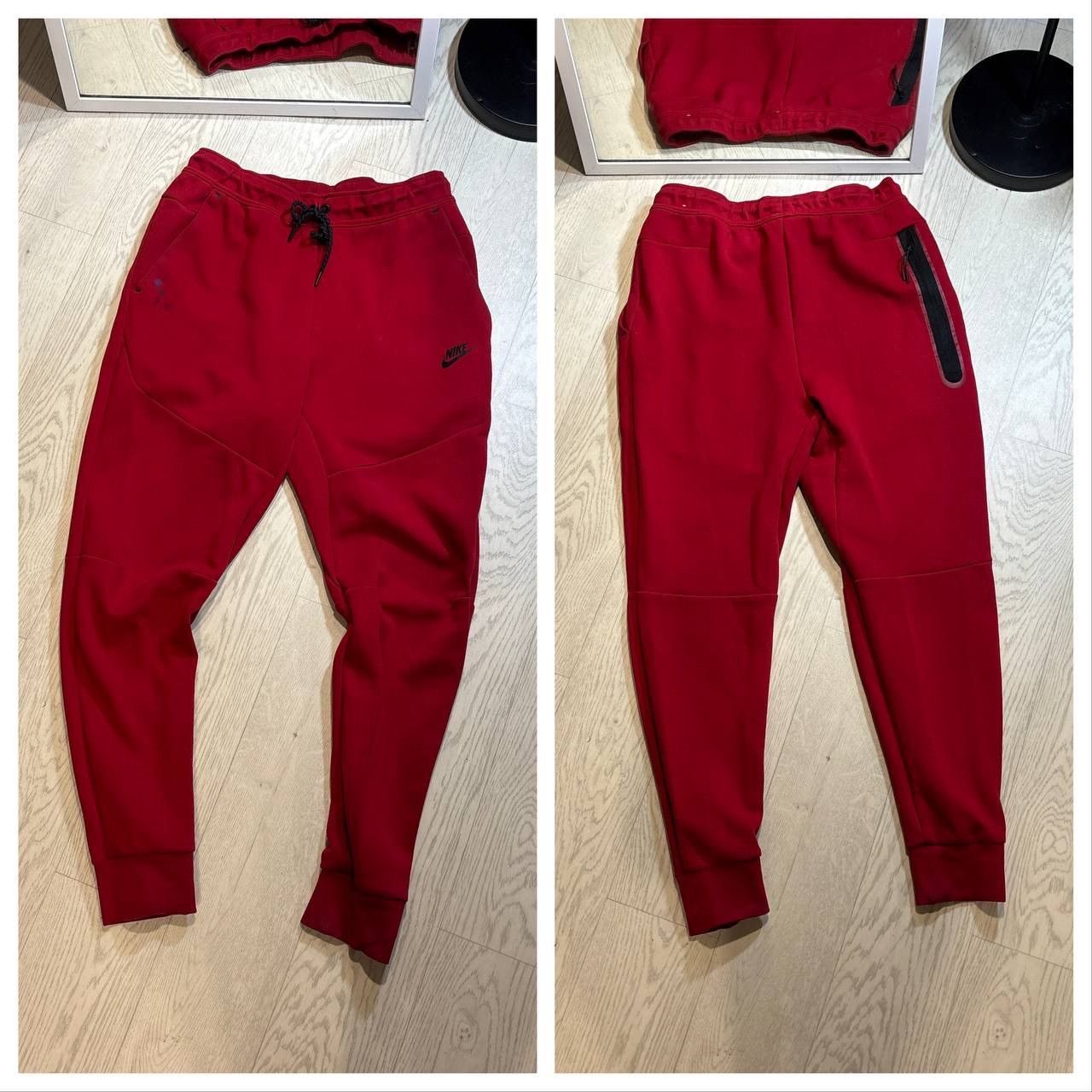 Nike Nike Tech Fleece pants Size:M Size US 32 / EU 48 - 1 Thumbnail
