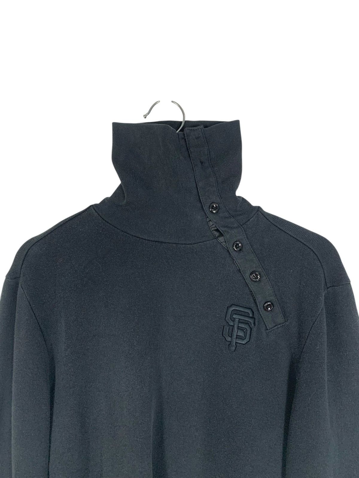 MLB San Francisco Giant MLB Sportswear StreetWear Sweatshirt Size S / US 4 / IT 40 - 4 Thumbnail