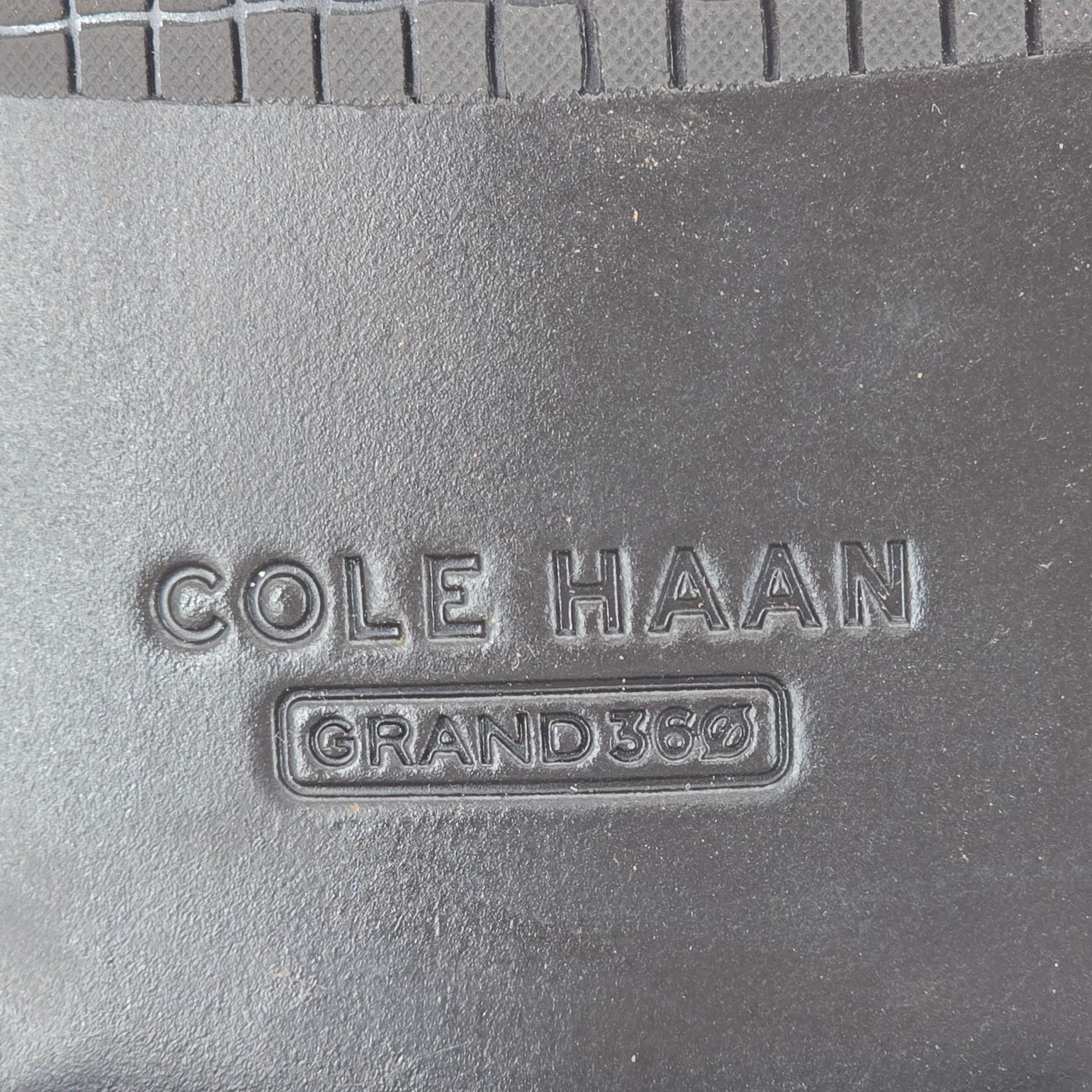 Cole Haan NEW Cole Haan Modern Essentials Brown Leather Dress Shoe 8.5 Size US 8.5 / EU 41-42 - 13 Thumbnail