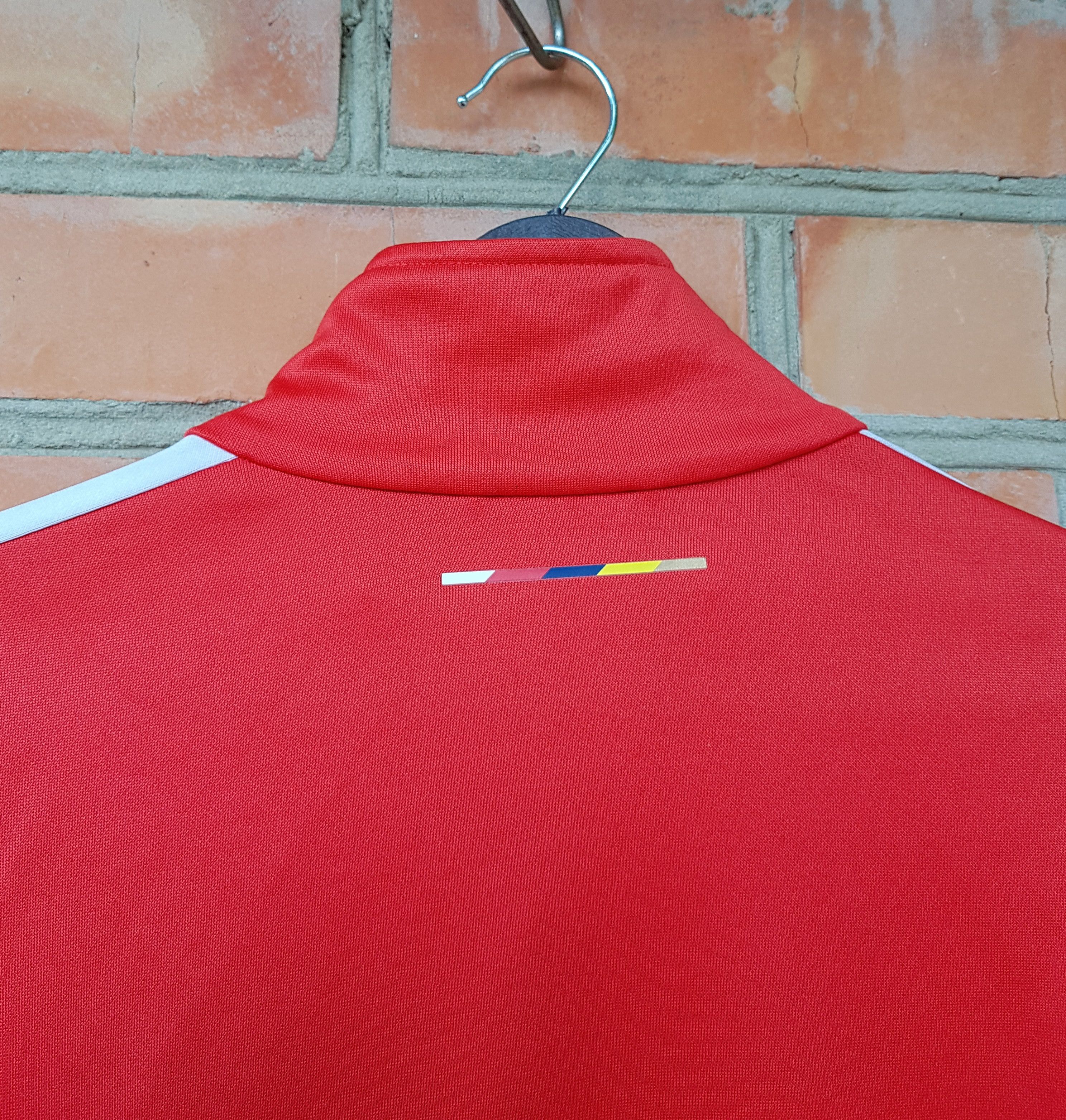 Puma Puma Arsenal Full Zip Football Track Top Jacket sz S Size US S / EU 44-46 / 1 - 7 Thumbnail