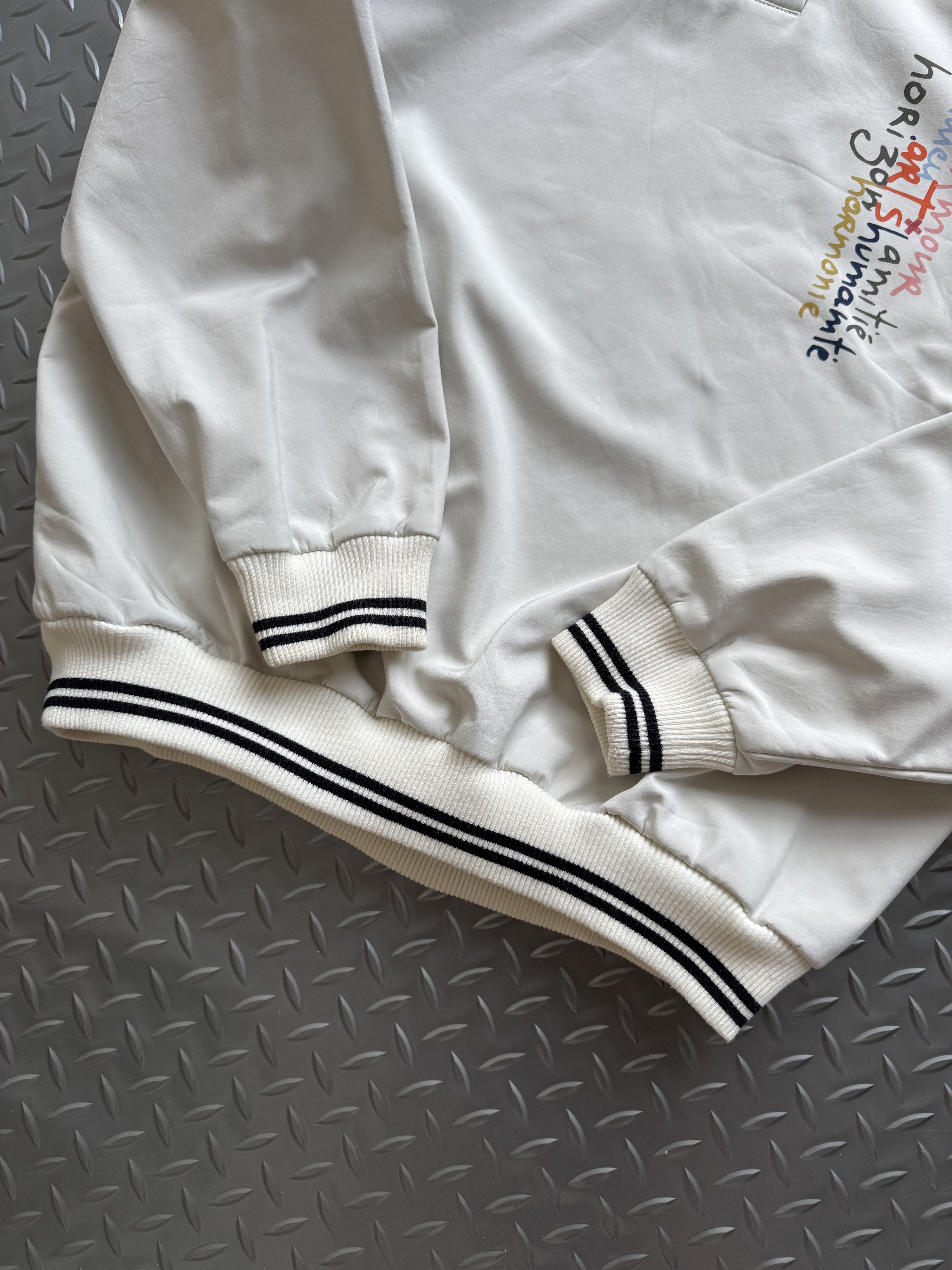 Jean Charles De Castelbajac Jean Charles De Castelbajac Nylon Sweatshirt Size US M / EU 48-50 / 2 - 5 Thumbnail