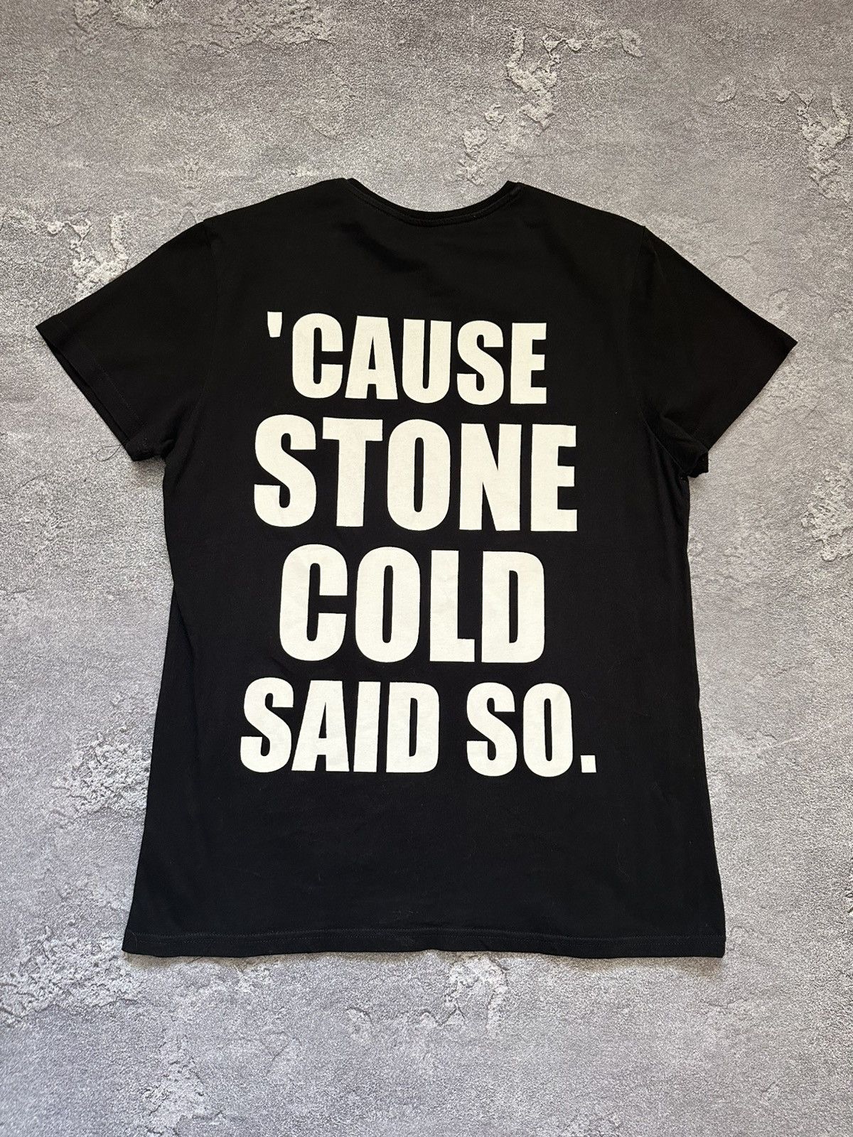 WWF WWF Stone cold vintage T-shirts Size US L / EU 52-54 / 3 - 5 Thumbnail