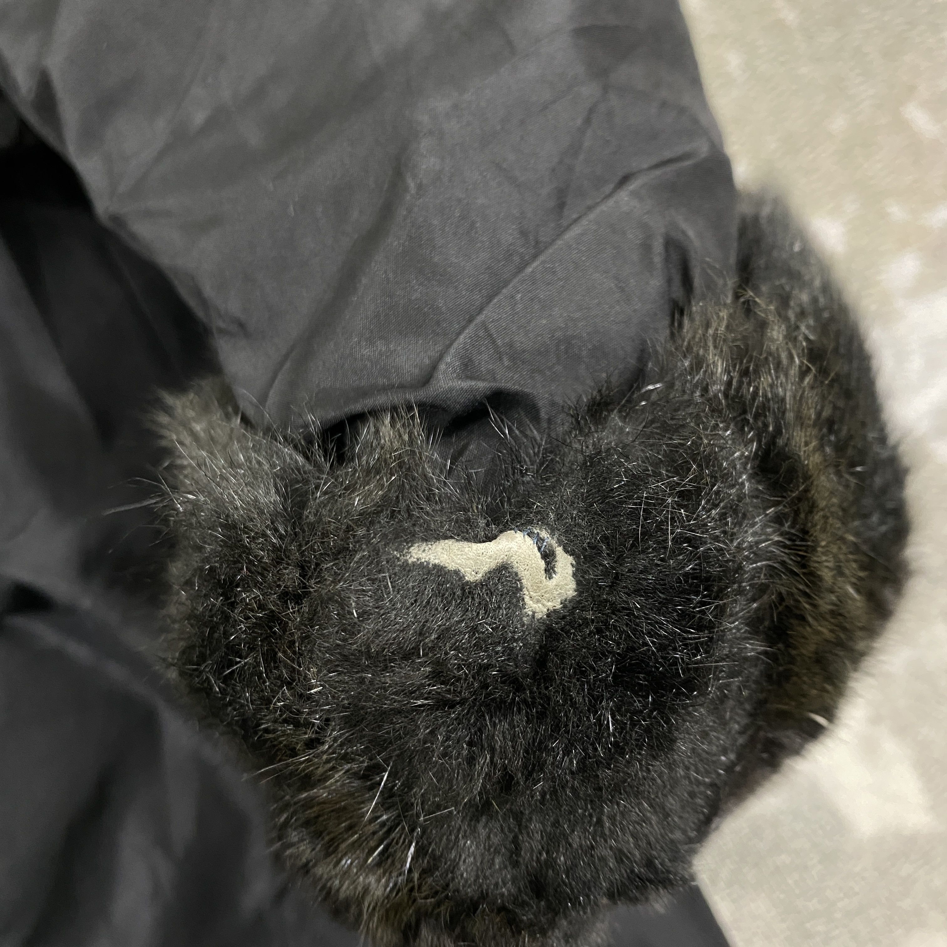 If Six Was Nine Vintage Balmain Paris Fur Riversible Long Coat Jacket- J447 Size US L / EU 52-54 / 3 - 15 Thumbnail