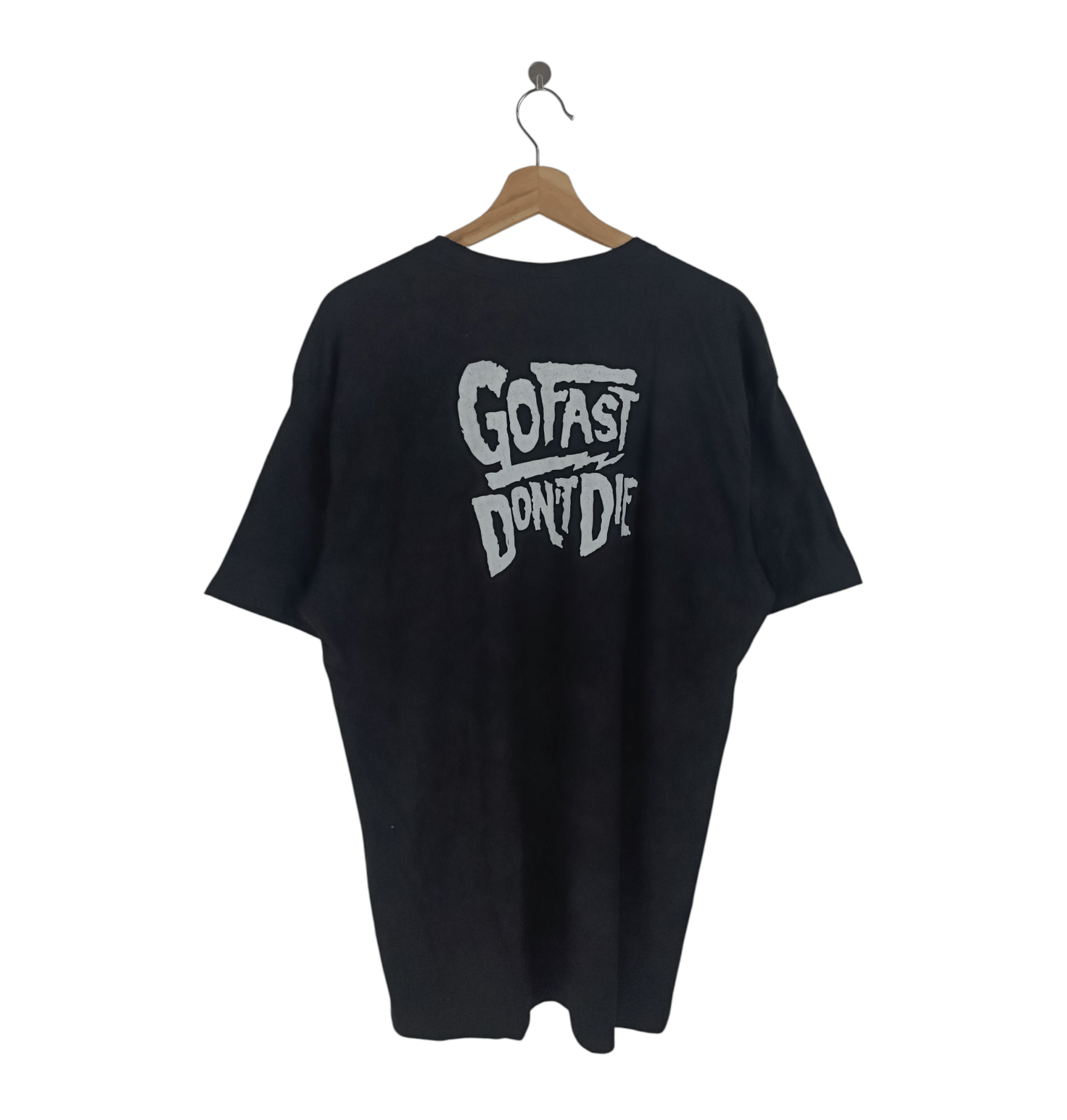Band Tees VINTAGE THE GO FAST FRIEND CLUB DON'T DIE MISFITS DANZIG Size US L / EU 52-54 / 3 - 2 Thumbnail