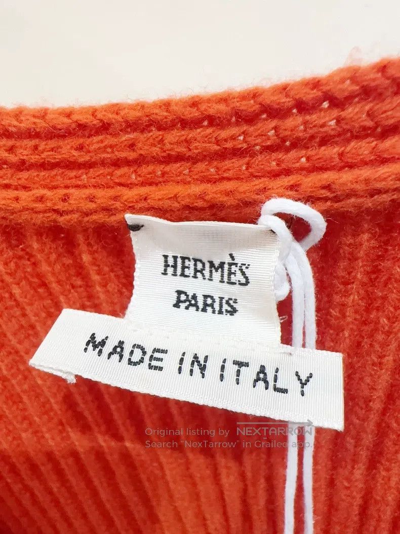 Hermes Hermes Dress Size XS / US 0-2 / IT 36-38 - 2 Thumbnail