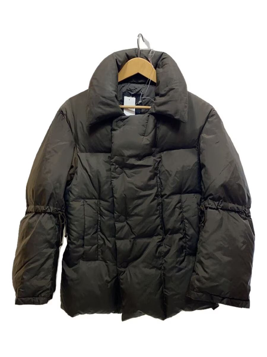 Y's × Yohji Yamamoto Puffer Down Jacket Size US S / EU 44-46 / 1 - 1 Thumbnail