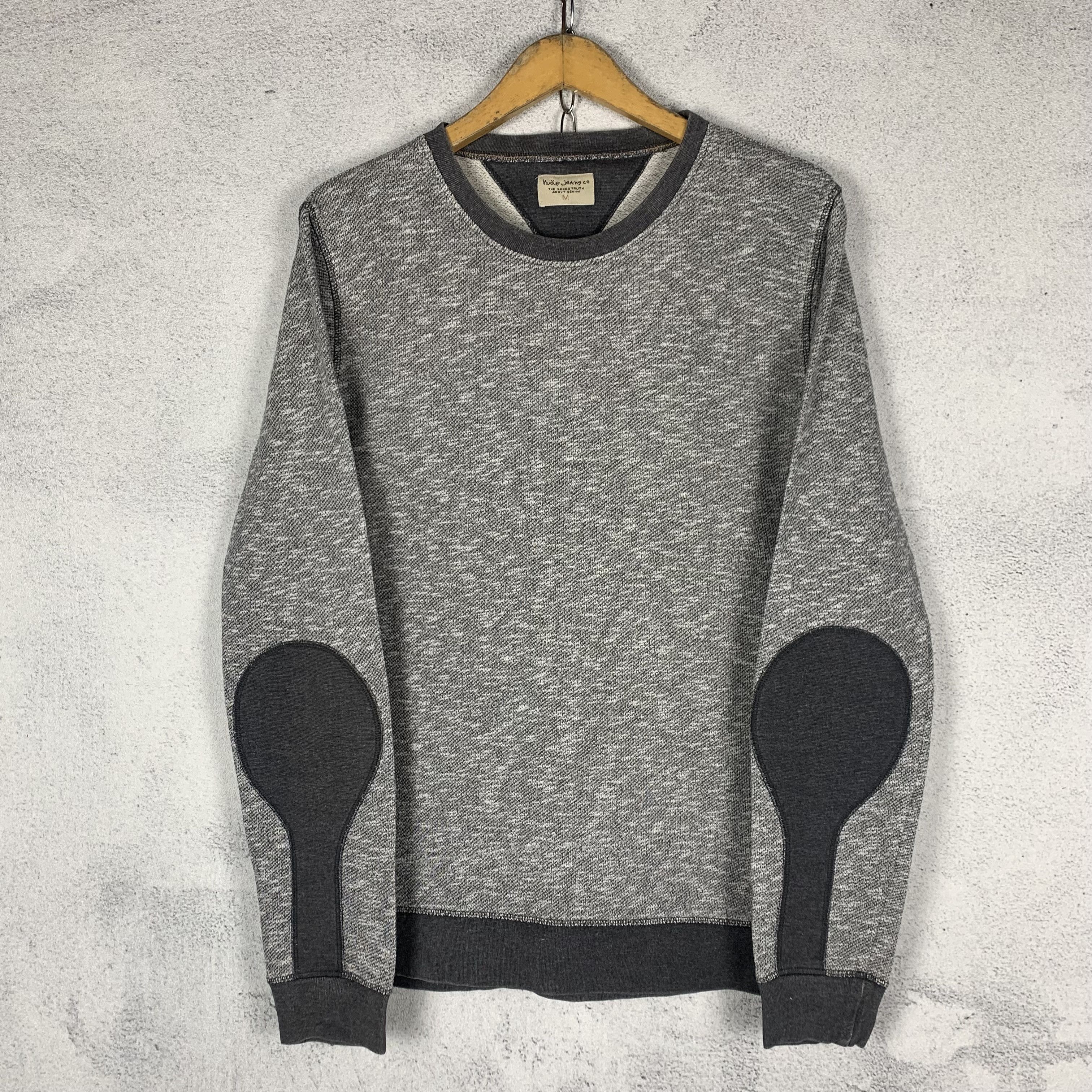 Nudie Jeans Nudie Sweater Crewneck Size US M / EU 48-50 / 2 - 1 Thumbnail