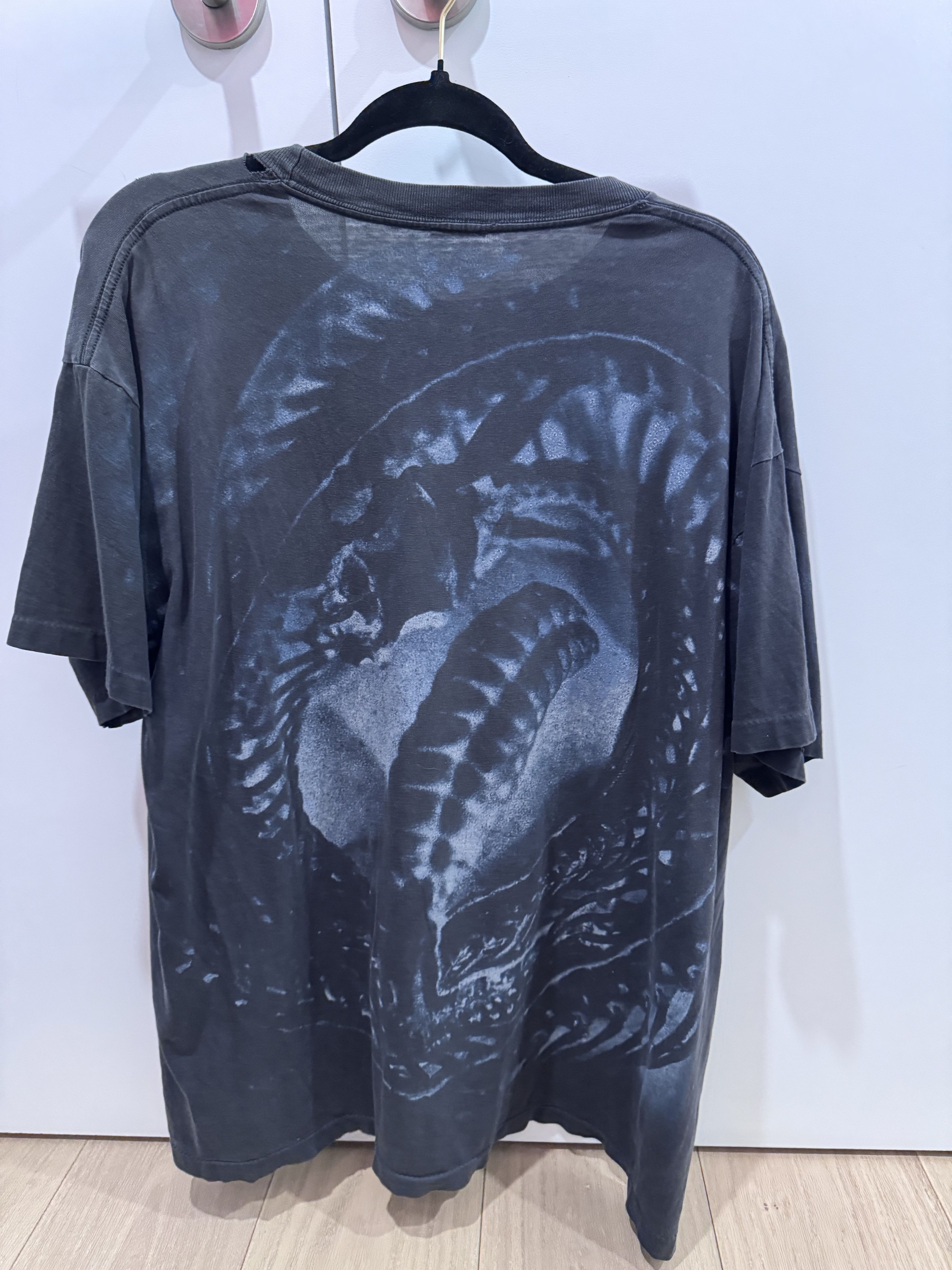 Vintage Vintage Pantera Trendkill T-Shirt All Over Print RARE Size US XL / EU 56 / 4 - 3 Thumbnail