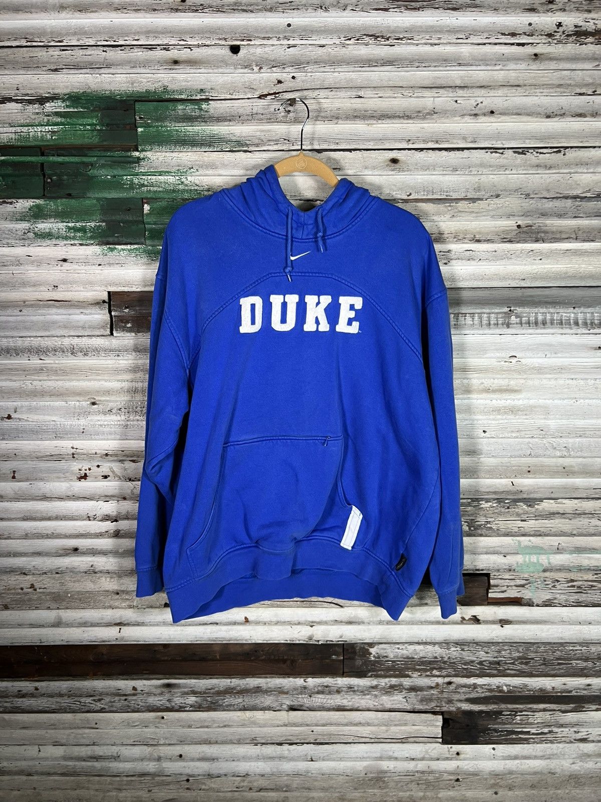 duke hoodies nike