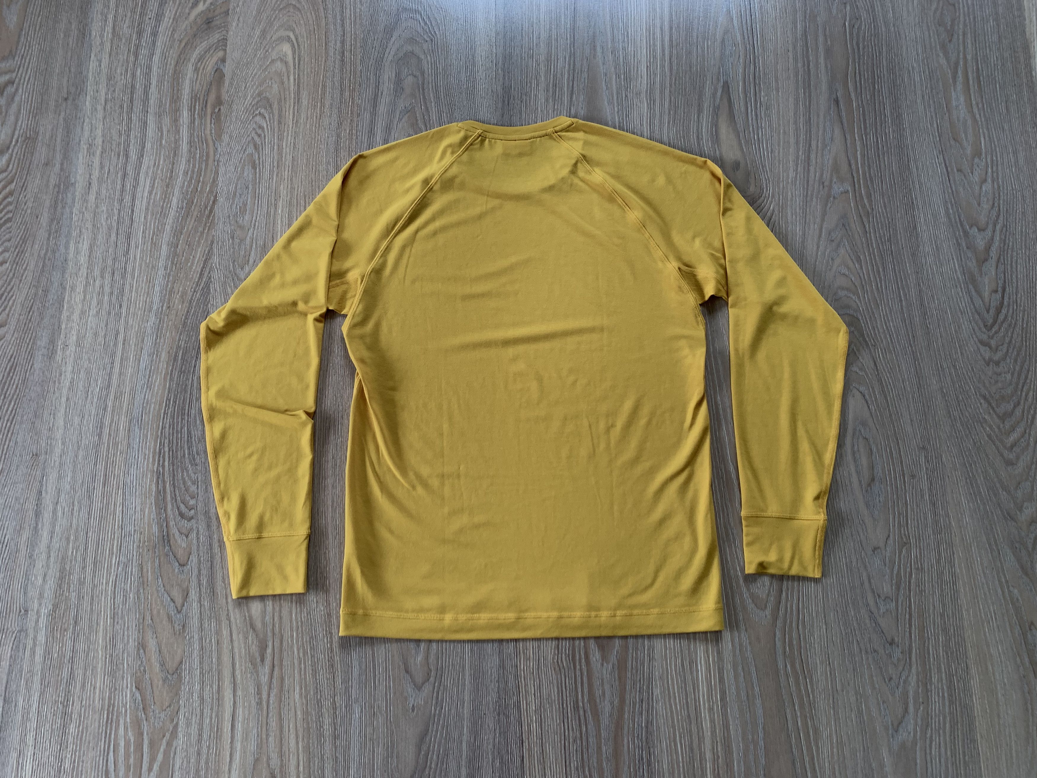 Keith Haring × Uniqlo Uniqlo U Sport Training Longsleeve Size US S / EU 44-46 / 1 - 3 Thumbnail