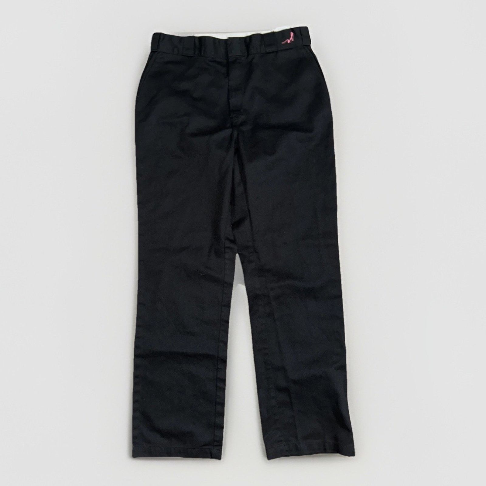 Dickies Dickies 874 Original Fit Chino Pants Black Breast Cancer Size US 34 / EU 50 - 2 Thumbnail