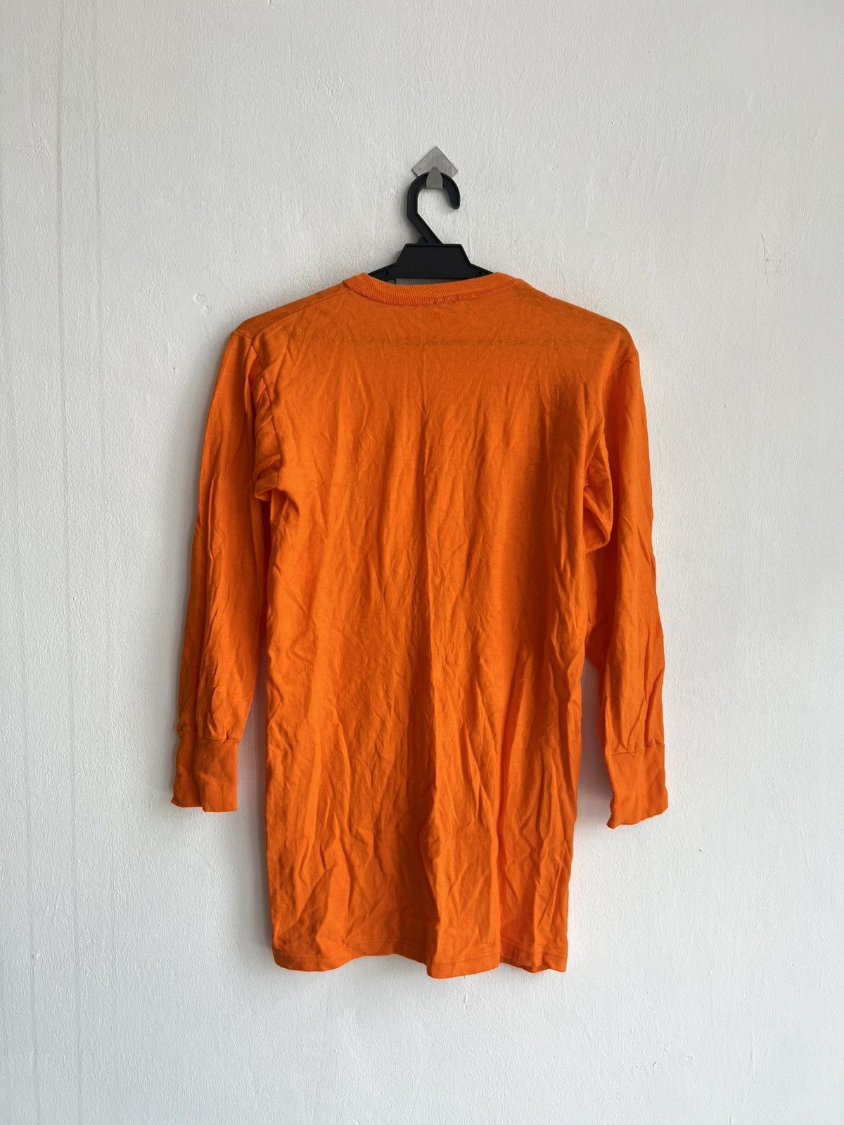 Vintage Vintage 1988 KNVB Netherlands Lion 🍊 LS Jersey World Cup Size US M / EU 48-50 / 2 - 4 Thumbnail