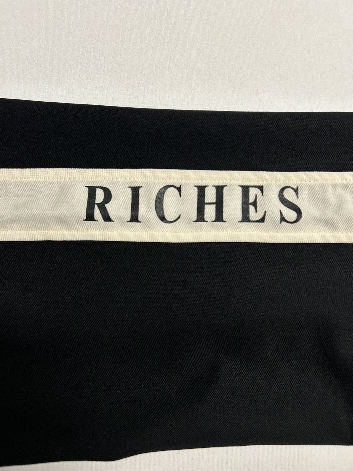 Enfants Riches Deprimes SS2018 Flared Side Stripe Logo Pants Size US 30 / EU 46 - 18 Thumbnail