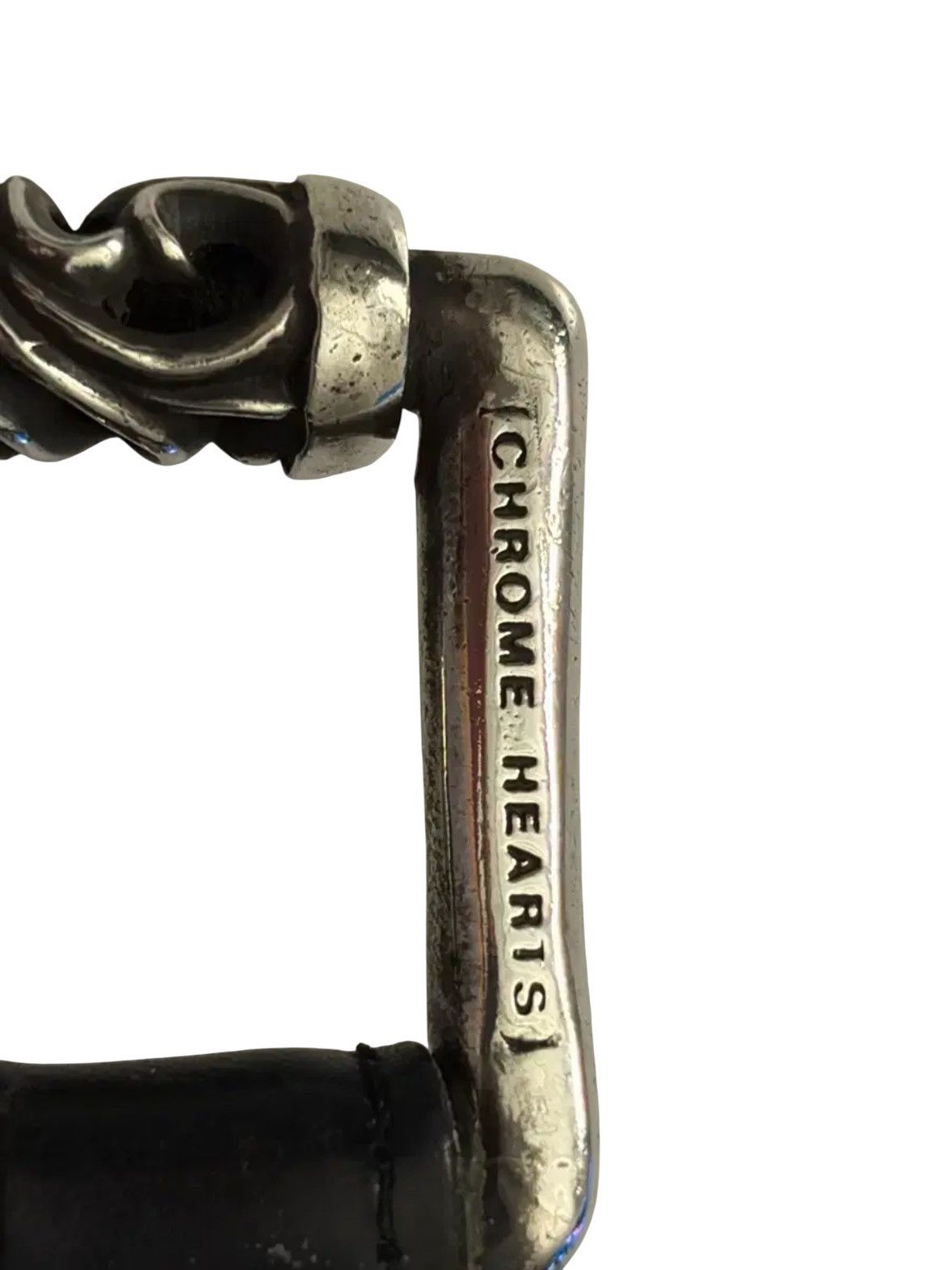 Chrome Hearts Chrome Hearts Roller Belt 36 Size 36 - 3 Thumbnail
