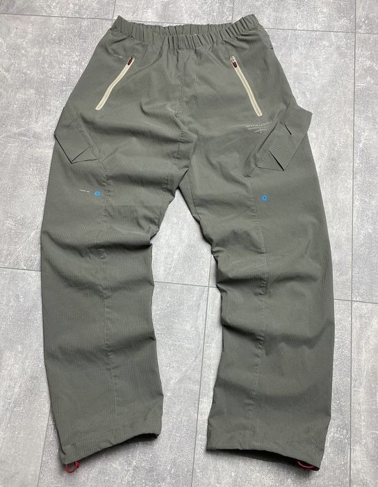 Nike Nike Gyakusou 2010 Frist Generation Cargo Pants | Grailed