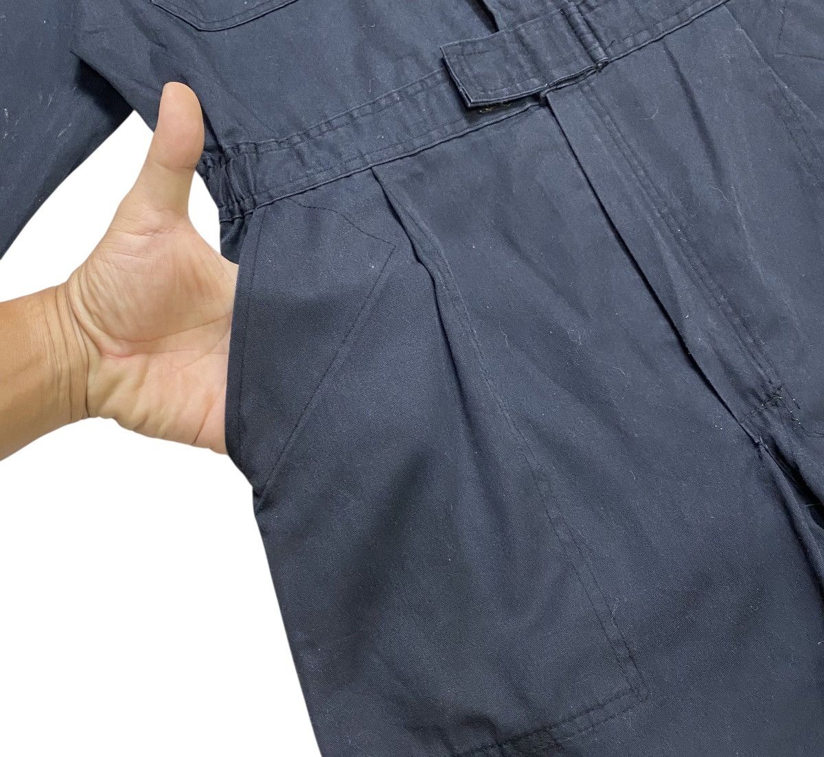 Other SUZUKI COVERALLS TECHNICAL STAFF Size US S / EU 44-46 / 1 - 10 Thumbnail