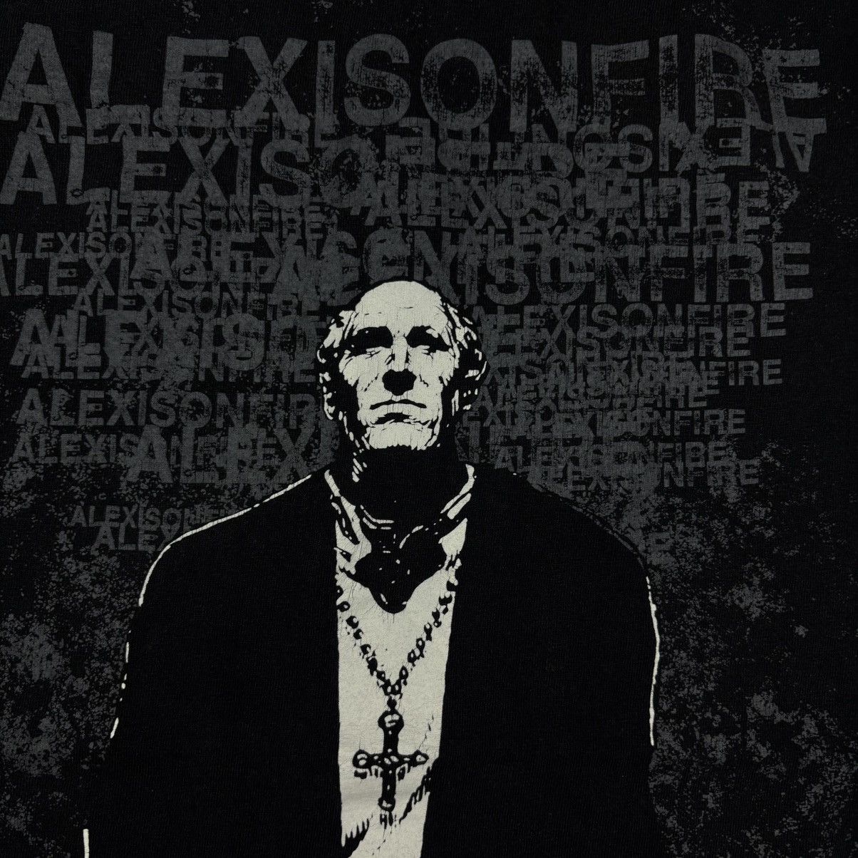 Band Tees Original vintage Alexisonfire – early 2000s Size US L / EU 52-54 / 3 - 5 Thumbnail