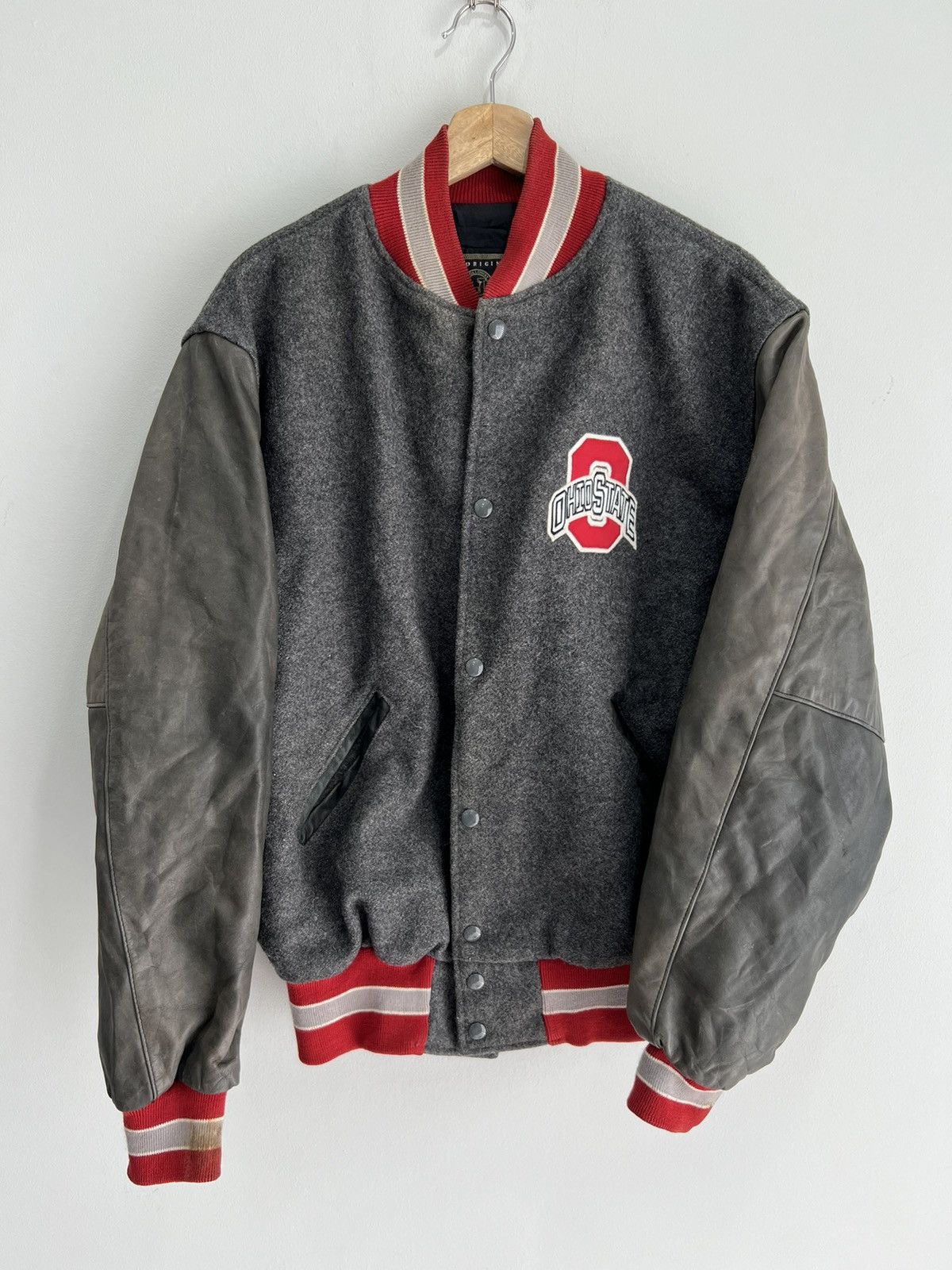 Vintage Ohio State Jacket | Grailed