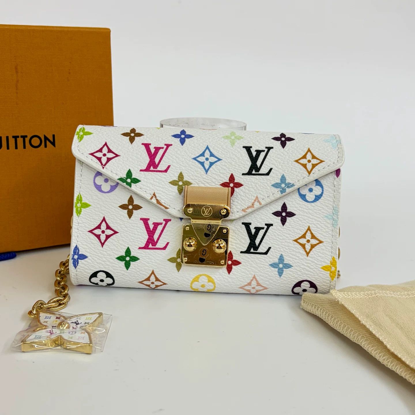 Louis Vuitton Pre-loved Bag Brand new condition Size ONE SIZE - 1 Thumbnail