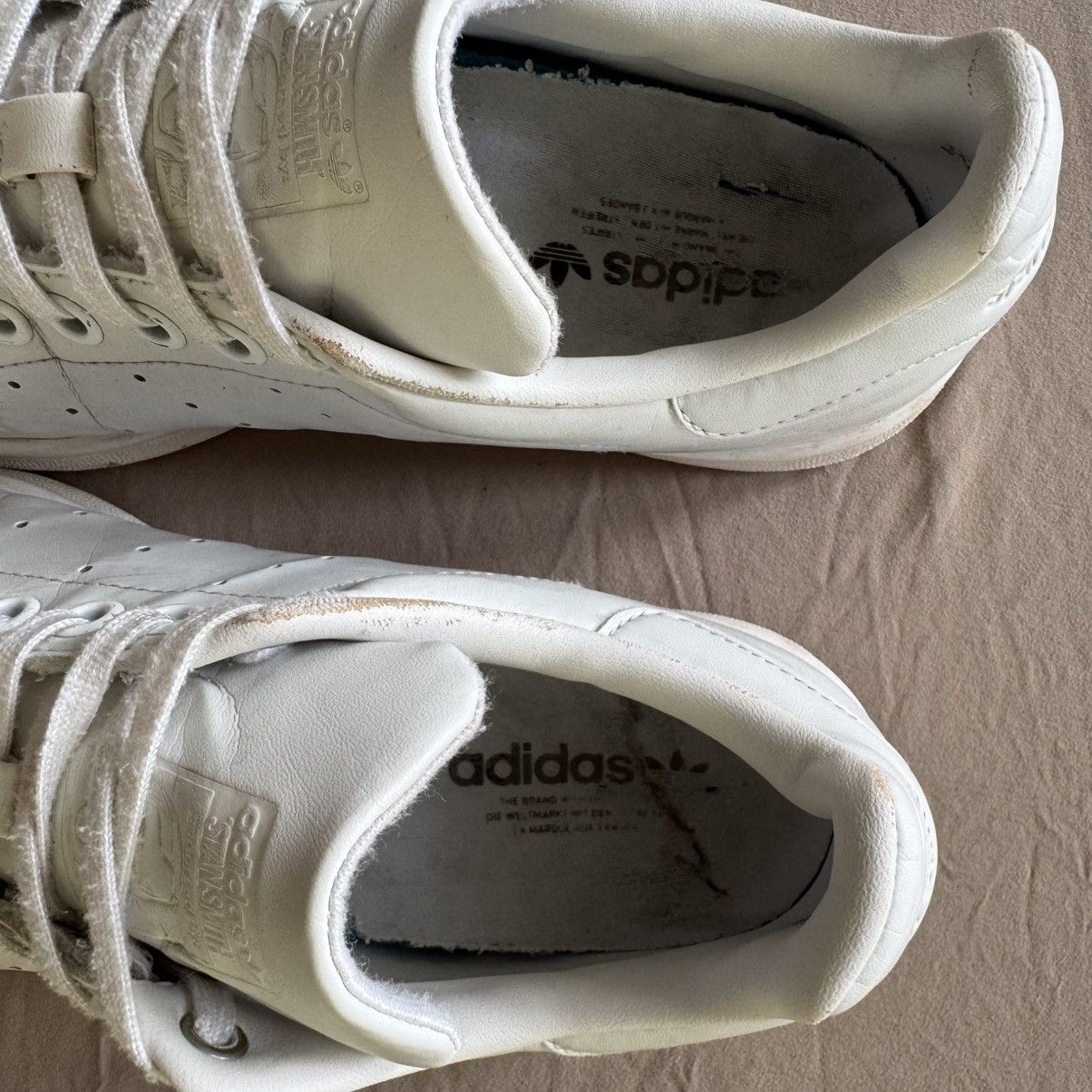 Adidas Adidas Stan Smith Sneakers Size US 7.5 / EU 40-41 - 6 Thumbnail
