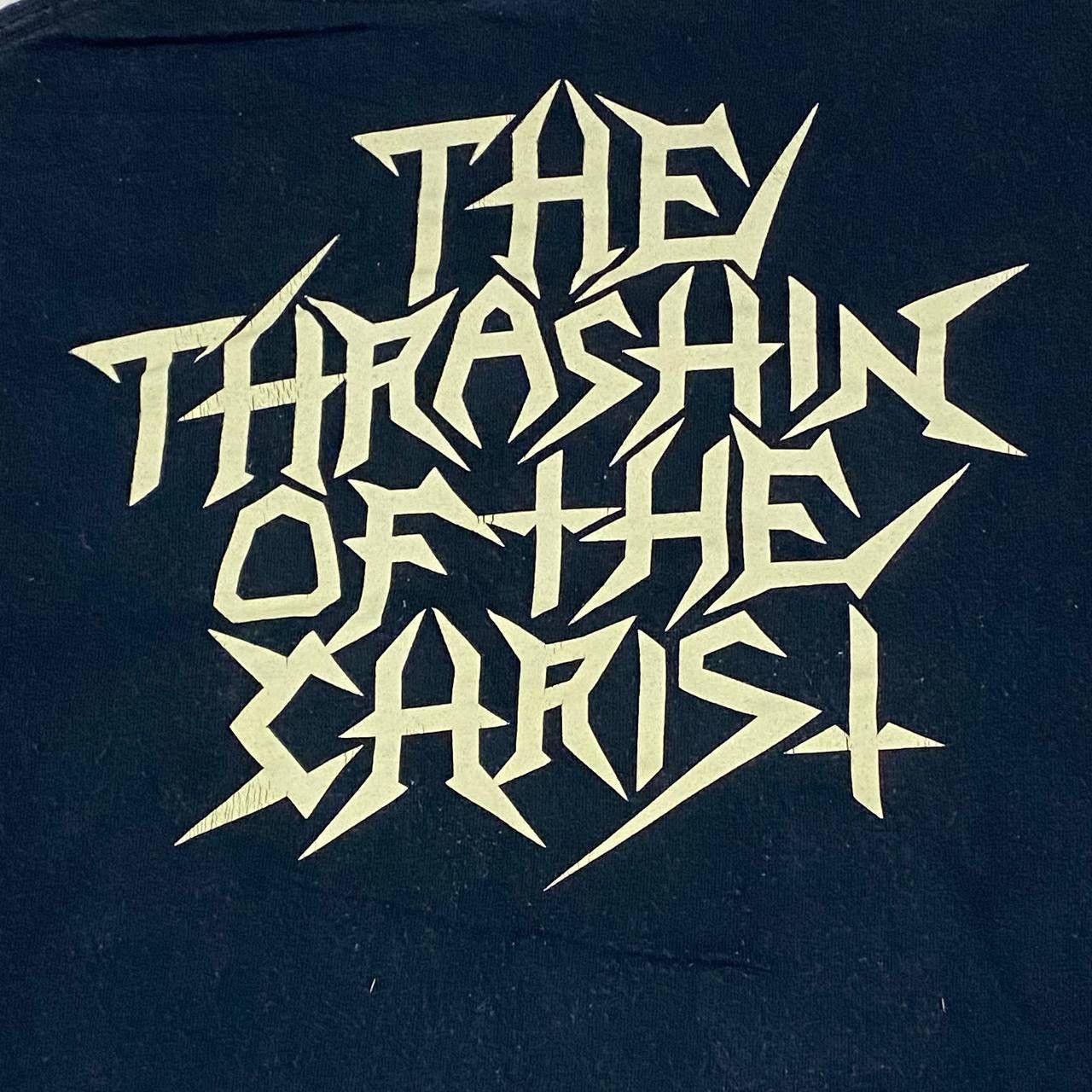 Band Tees Crossover thrash metal band municipal waste Size US M / EU 48-50 / 2 - 5 Thumbnail