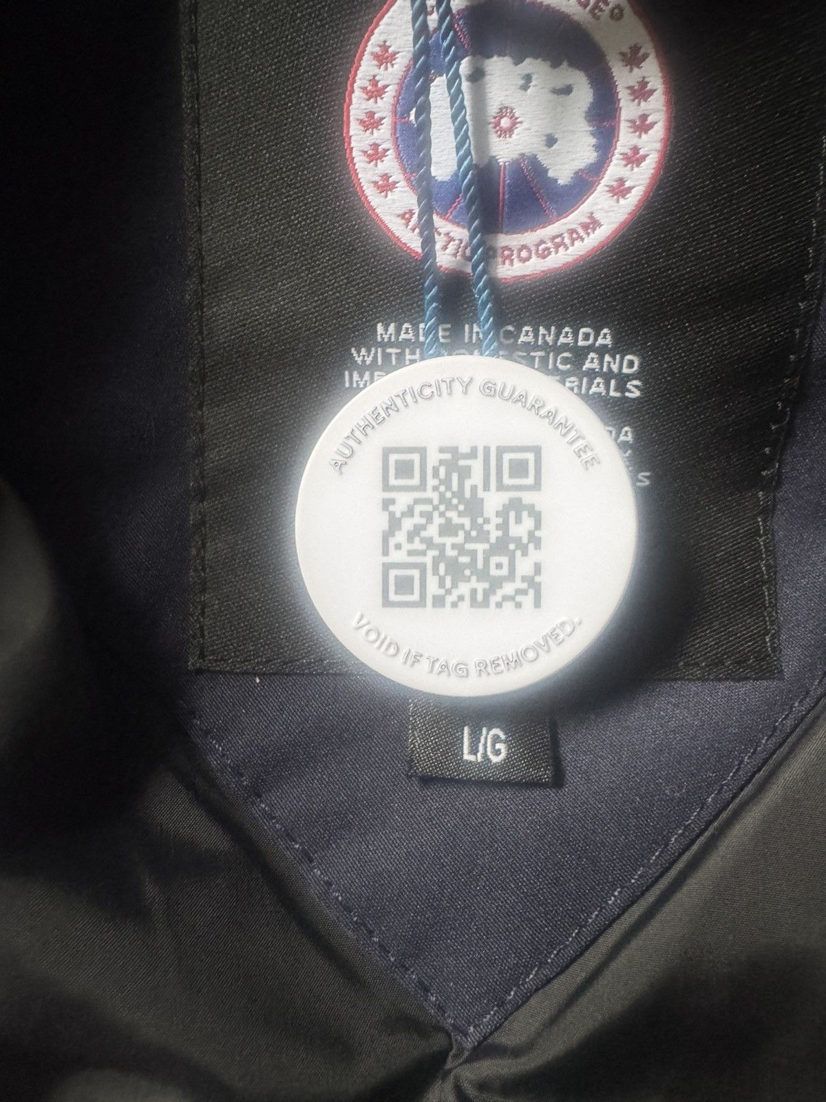 Canada Goose Canada goose Size US L / EU 52-54 / 3 - 5 Thumbnail
