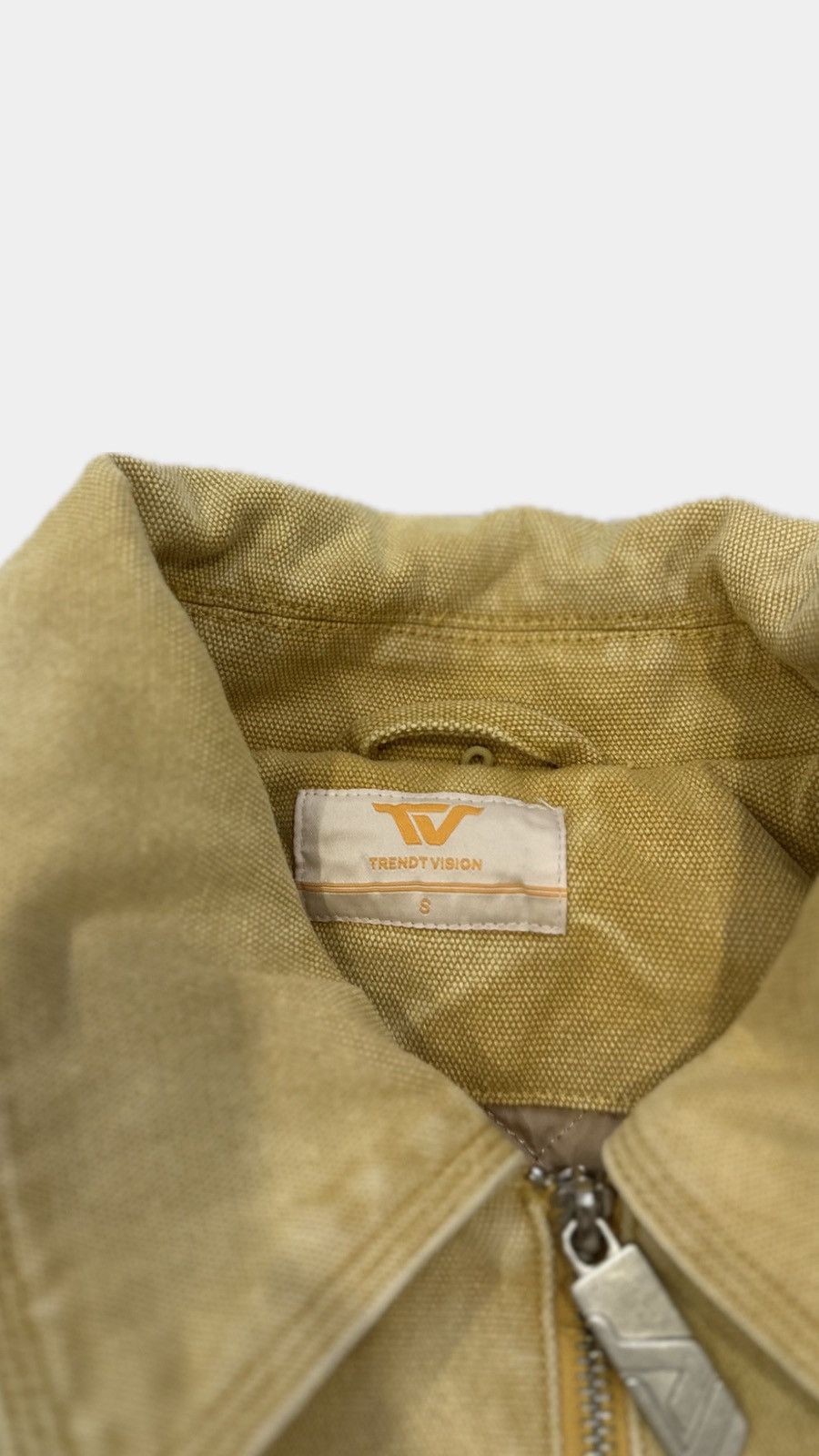 Trendt Vision Trendt Vision WorkWear Jacket Size US S / EU 44-46 / 1 - 2 Thumbnail