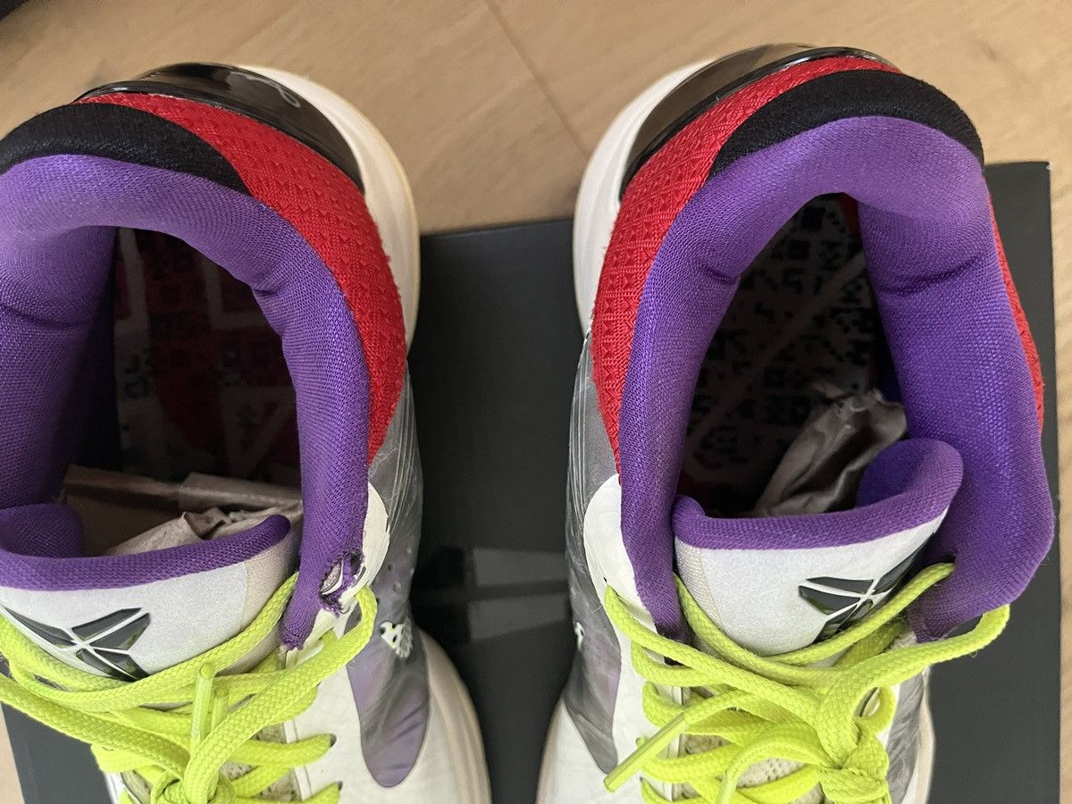 Nike Kobe 5 PJ Tucker Size US 9.5 / EU 42-43 - 8 Thumbnail