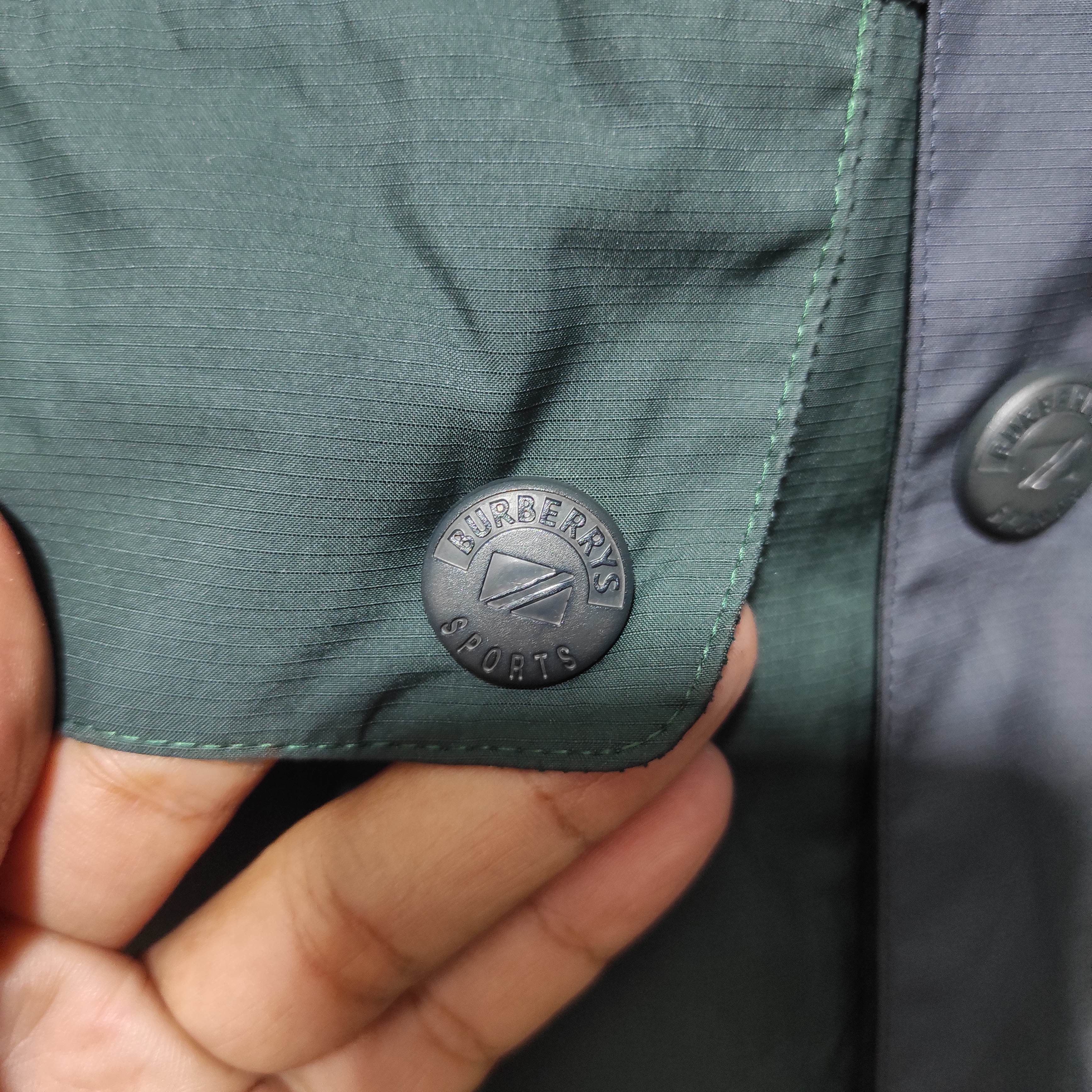 Burberry Burberrys Parka Jacket Size US L / EU 52-54 / 3 - 7 Thumbnail