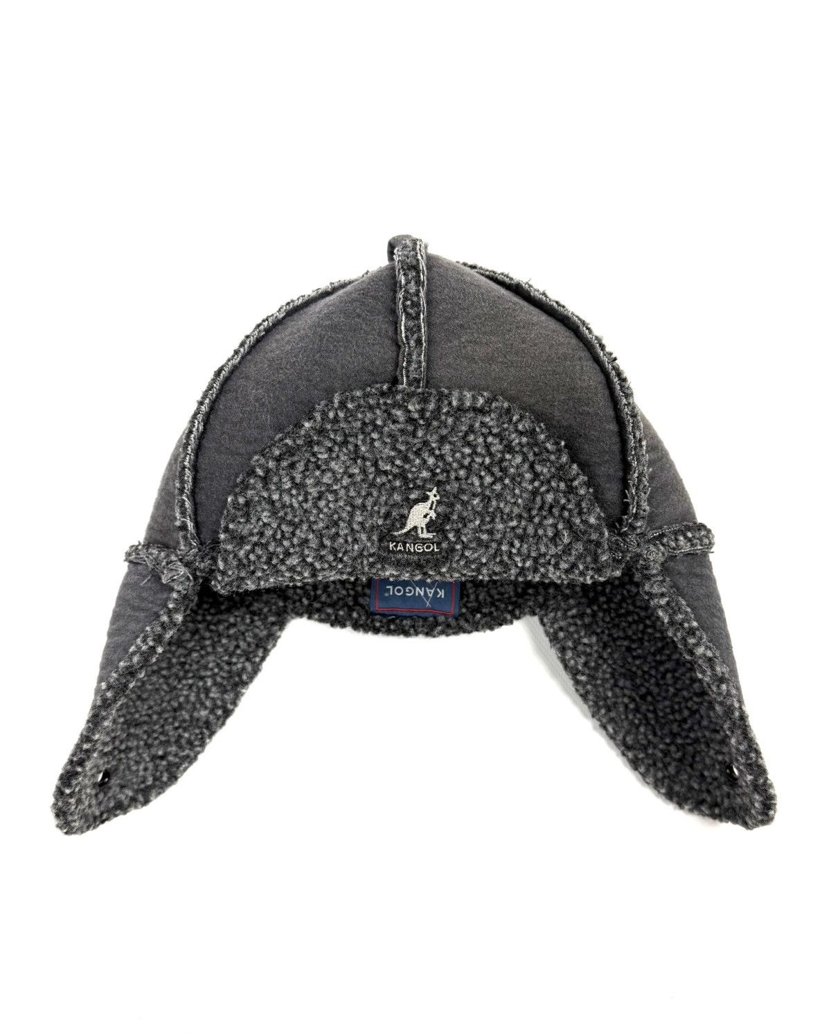 Kangol Vintage Y2K Kangol Ushanka Hat Archive Streetwear Size ONE SIZE - 1 Thumbnail