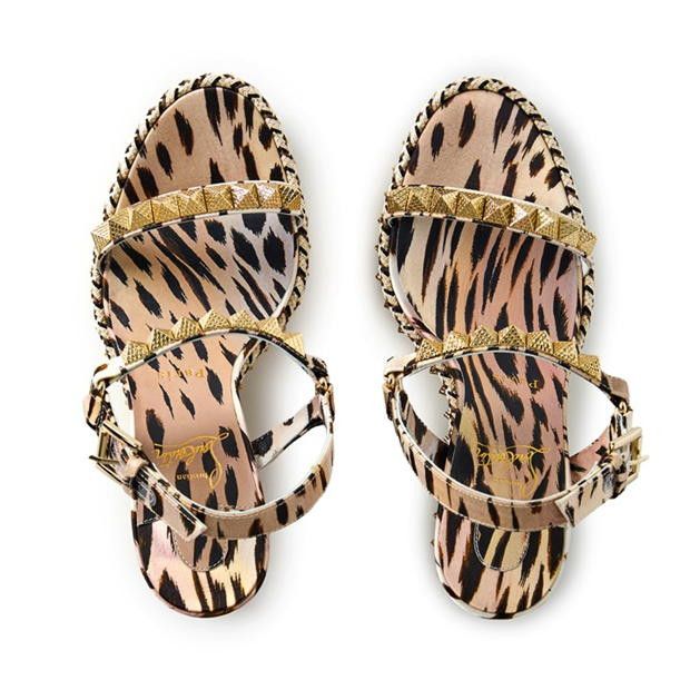 Pyraclou 110mm Espadrilles