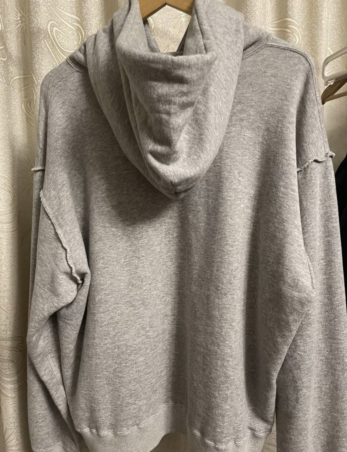 Vuja De 003 Grey Hoodie Size US L / EU 52-54 / 3 - 4 Thumbnail