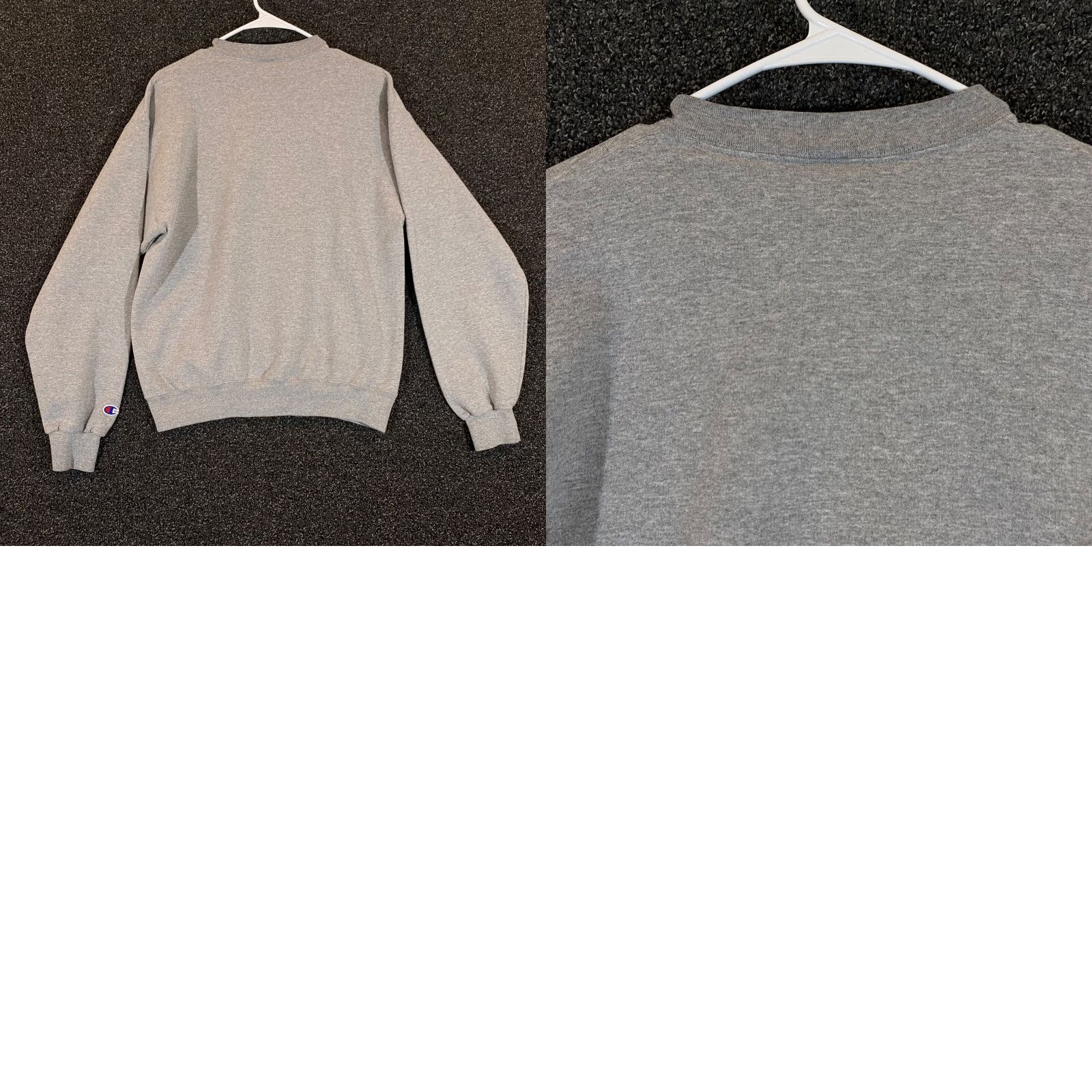 Champion Champion Sweatshirt Small/ Medium Gray Dartmouth Pullover College Y2K Mens Size US M / EU 48-50 / 2 - 8 Thumbnail