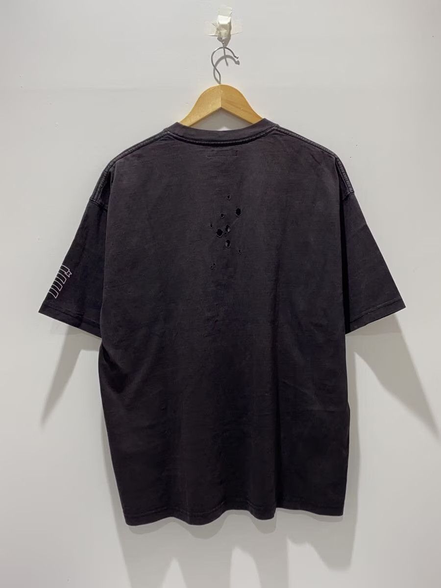 Number (N)ine Cigarette Hole Crest Tee Size US L / EU 52-54 / 3 - 2 Thumbnail