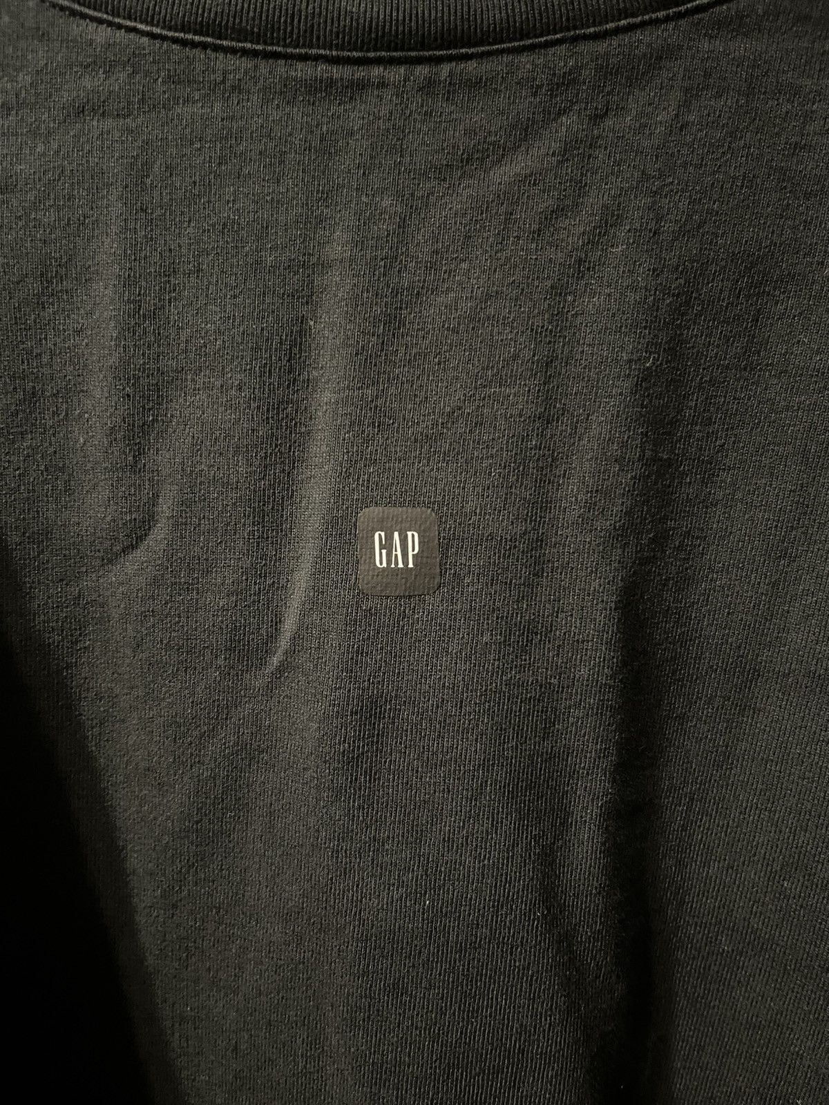 Yeezy ygebb logo 3/4 sleeve tee Size US XS / EU 42 / 0 - 3 Thumbnail