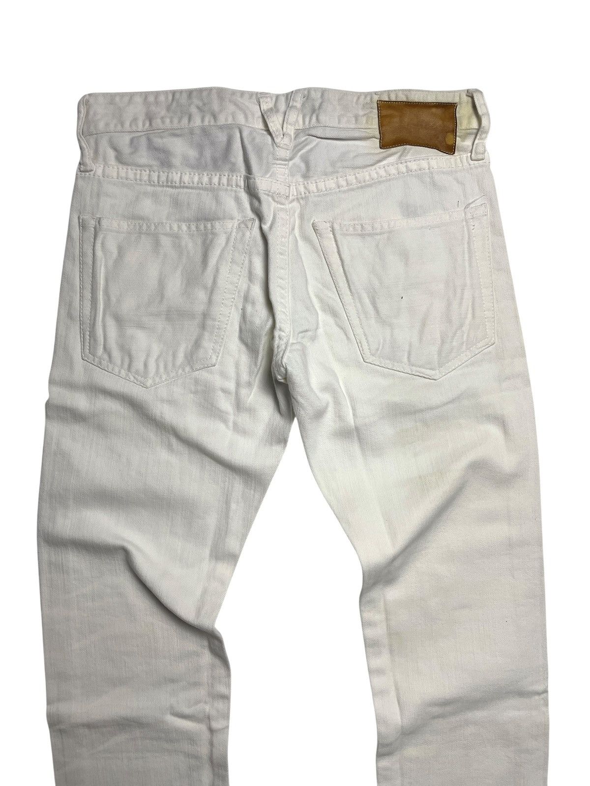 Vanquish 2000’s Vanquish - Denim Slim Pants Size US 28 / EU 44 - 10 Thumbnail