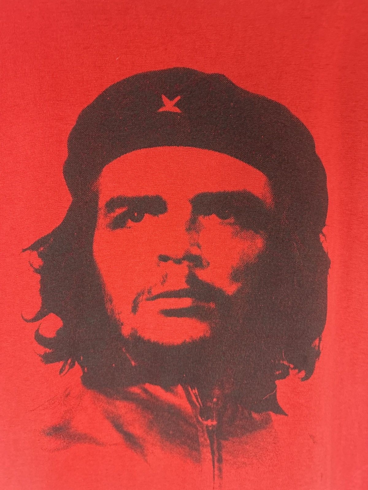 Vintage Vintage 90s Che Guevara Tee Size US L / EU 52-54 / 3 - 3 Thumbnail