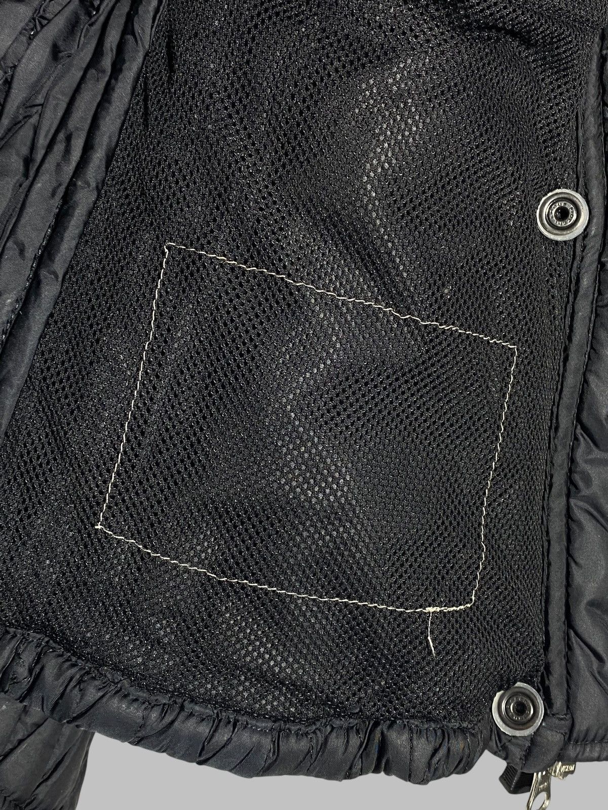 Aspesi Vintage Alberto Aspesi Quilted Full Zip Women’s Jacket Size L / US 10 / IT 46 - 21 Thumbnail