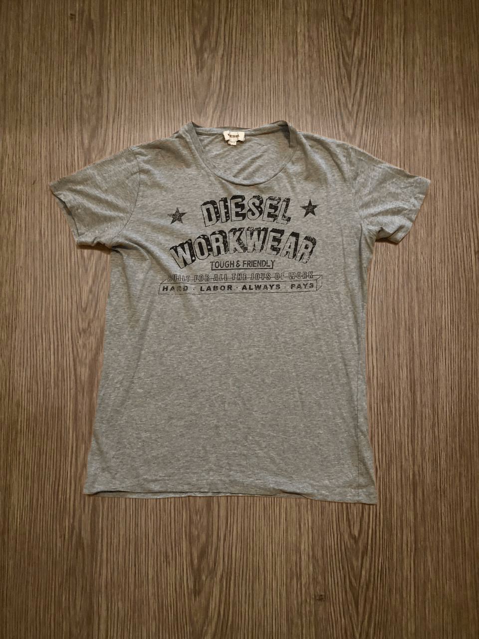 Diesel Diesel T-Shirt Size US XL / EU 56 / 4 - 1 Thumbnail