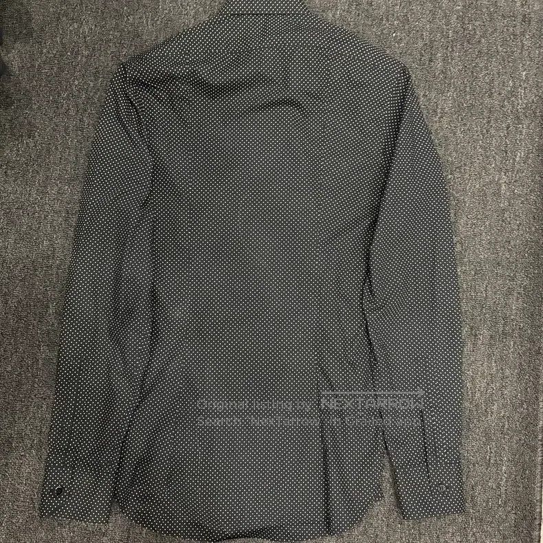 Saint Laurent Paris Saint Laurent Paris size 37 Polka Dot Shirt Size US XS / EU 42 / 0 - 2 Thumbnail