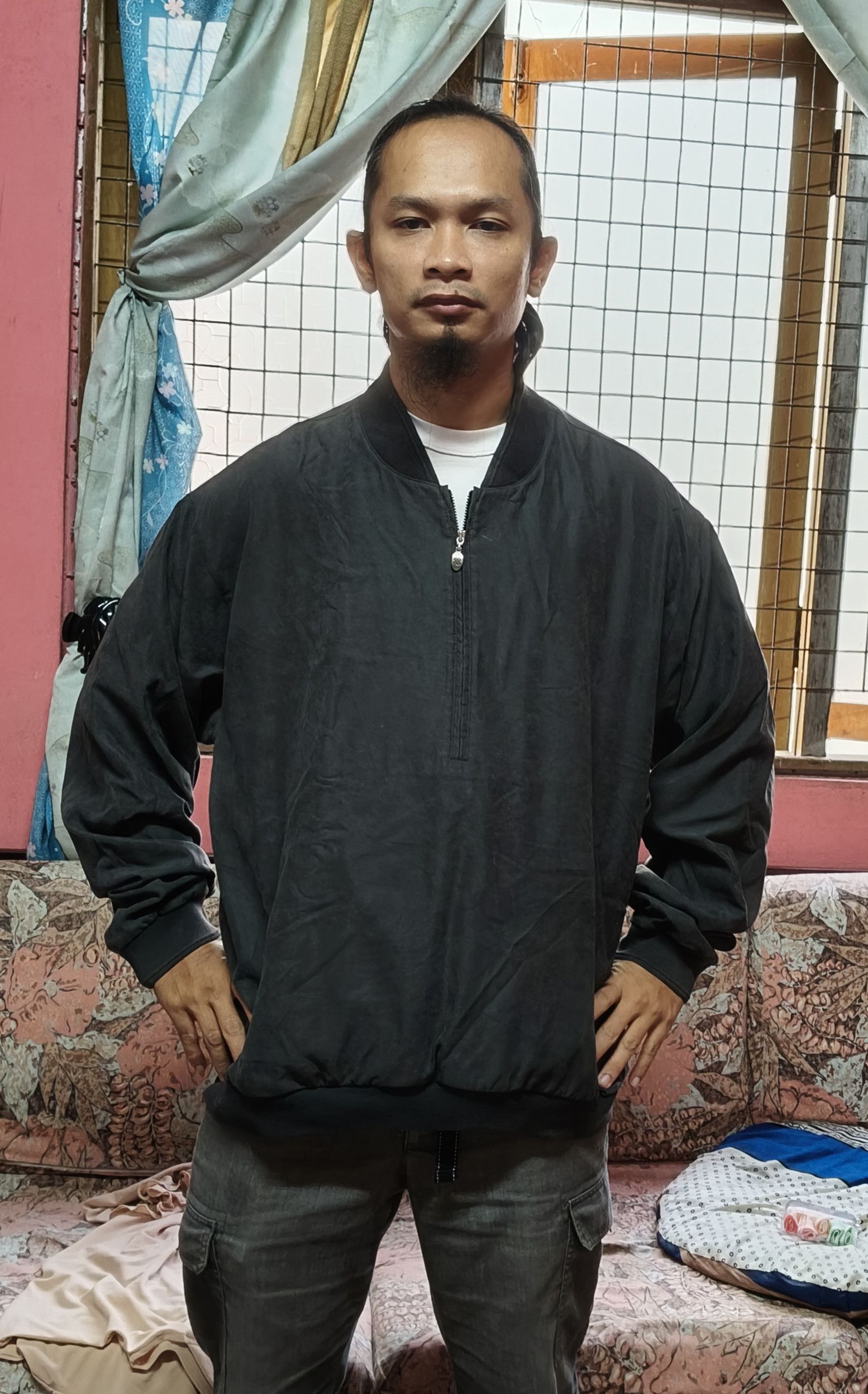 Nike Nike Tiger Woods Jackets Half zip Size US L / EU 52-54 / 3 - 17 Thumbnail
