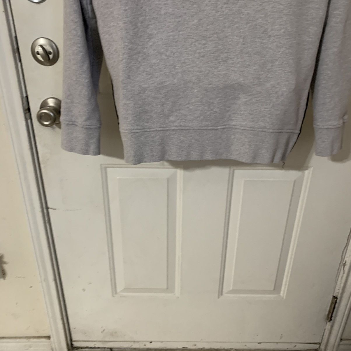 Sandro Zippered Crewneck Sweat shirt Size US L / EU 52-54 / 3 - 4 Thumbnail