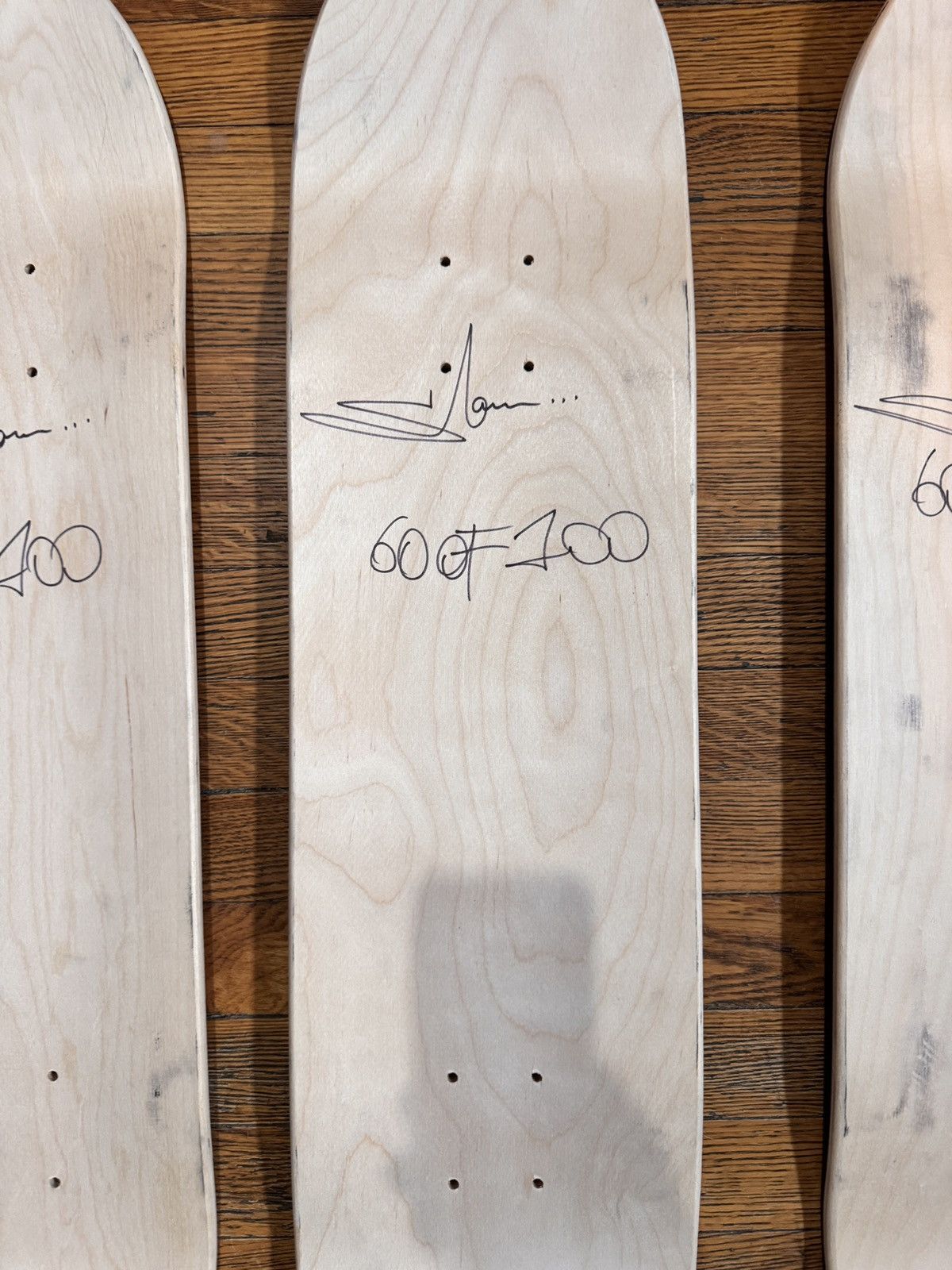 Other Slawn Skate Deck Size ONE SIZE - 10 Thumbnail