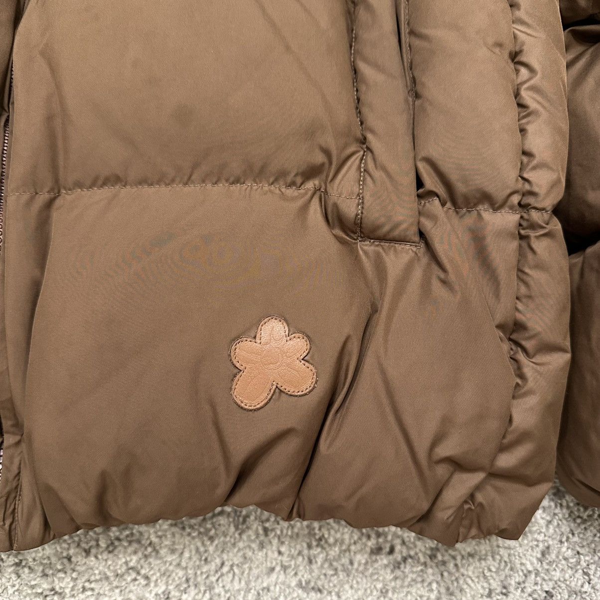 Golf le Fleur GOLF Le Fleur Brown Puffer Jacket Size US L / EU 52-54 / 3 - 3 Thumbnail