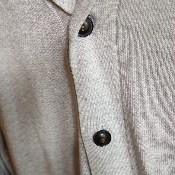 Chaps Chaps Grandpa Full Buttoned Collared Pocketed Long Sleeve Sz Size US L / EU 52-54 / 3 - 4 Thumbnail