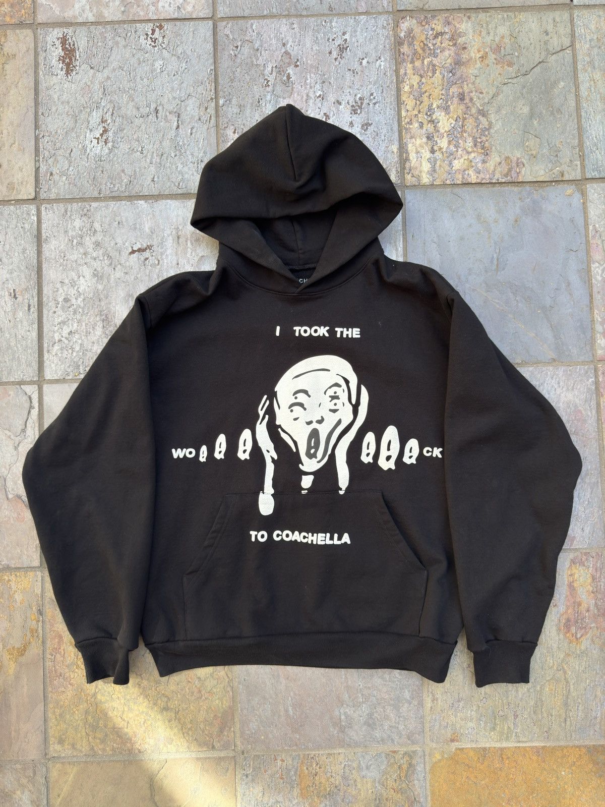 Cactus Plant Flea Market CPFM lil yatchy Coachella hoodie Size US L / EU 52-54 / 3 - 1 Thumbnail