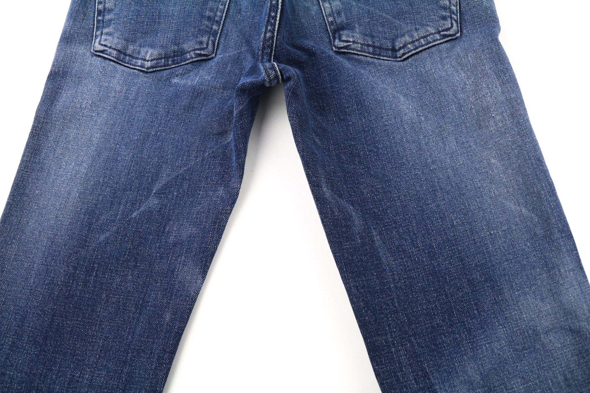 Nudie Jeans HIGH KAI W24/L30 Slim Blue Jeans 80625 Size US 29 - 10 Thumbnail