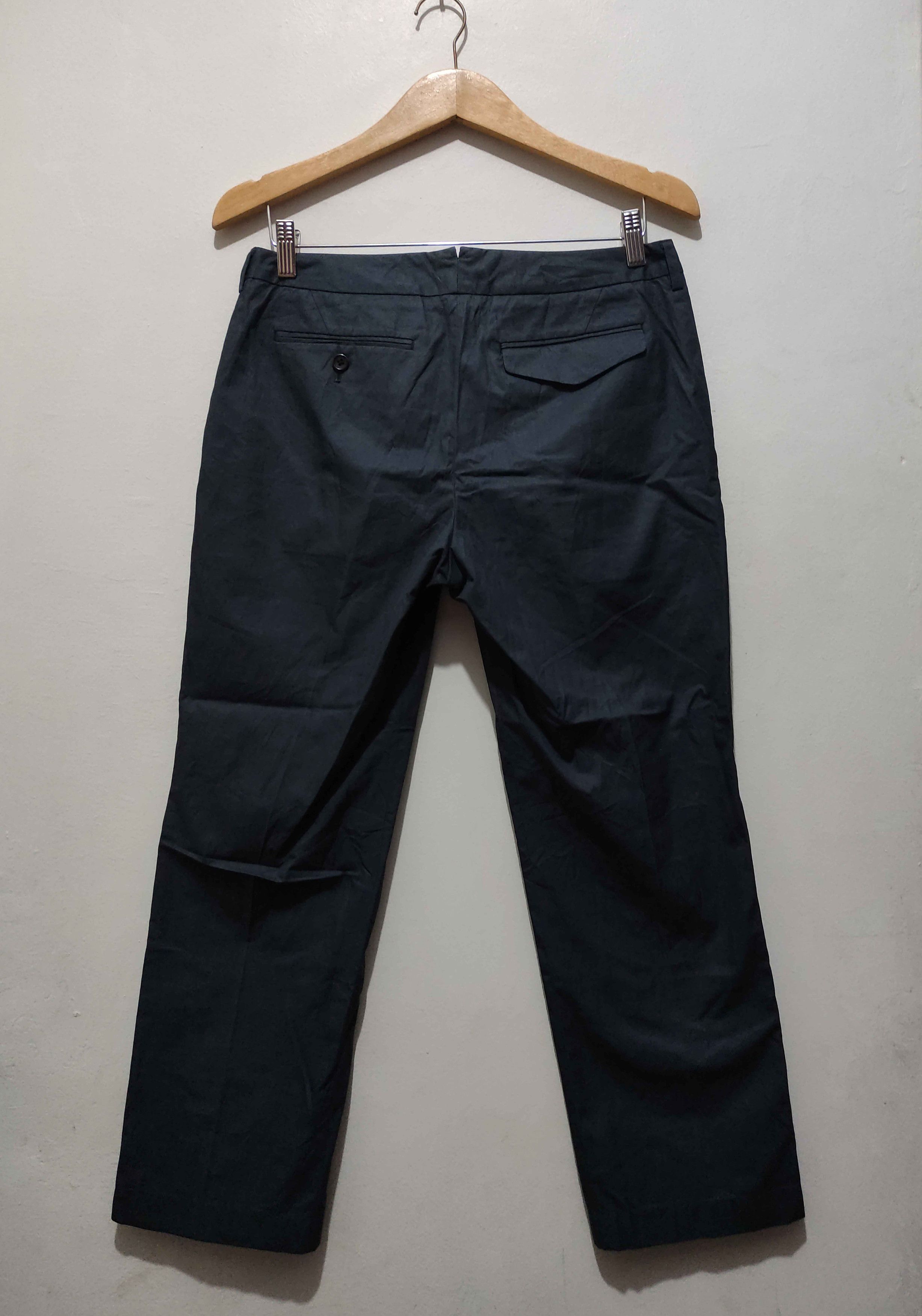Margaret Howell Margaret Howell Utility Navy Blue Pant | Grailed