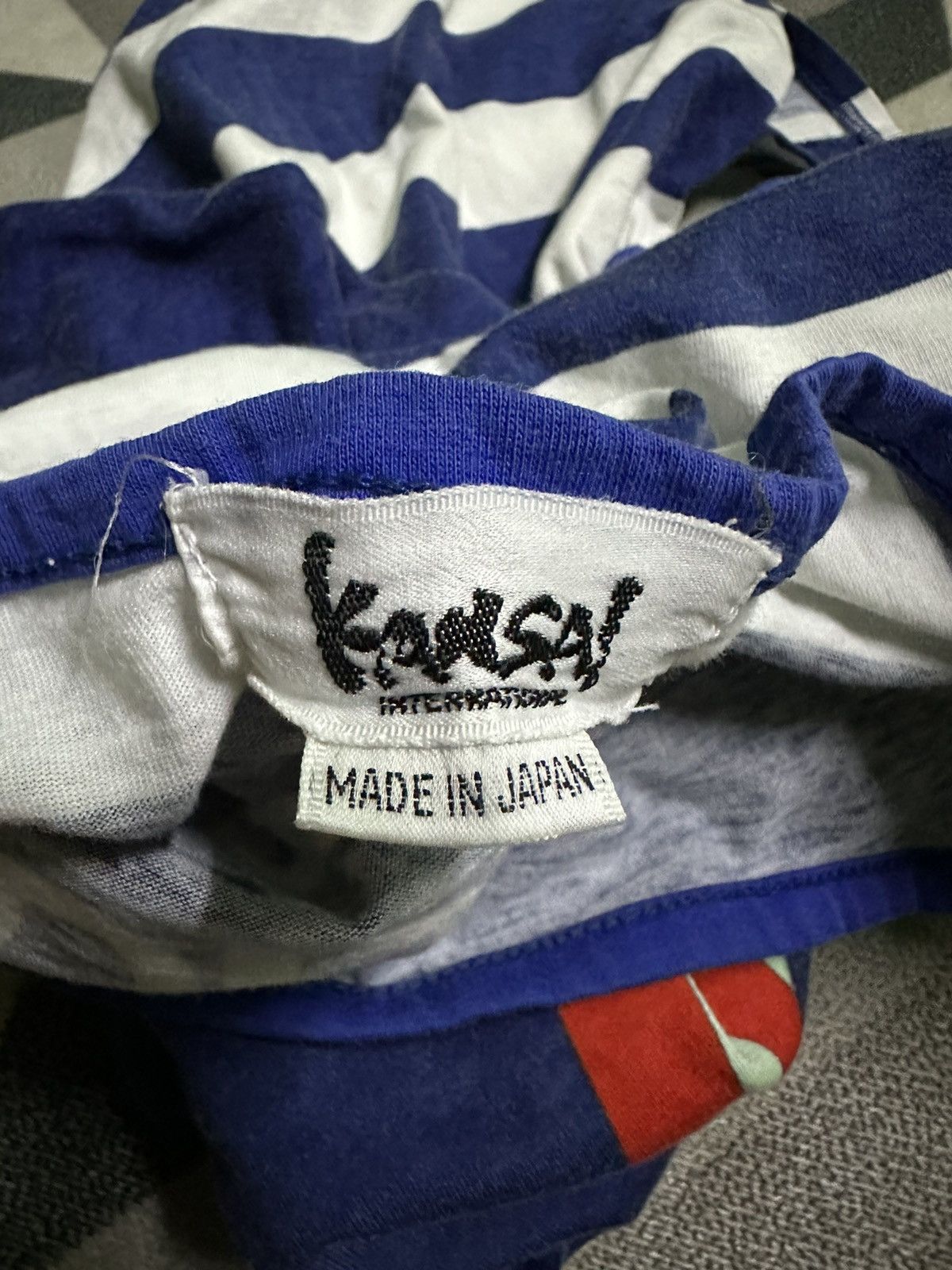 Kansai Yamamoto Kansai Yamamoto tshirt Size M / US 6-8 / IT 42-44 - 5 Thumbnail